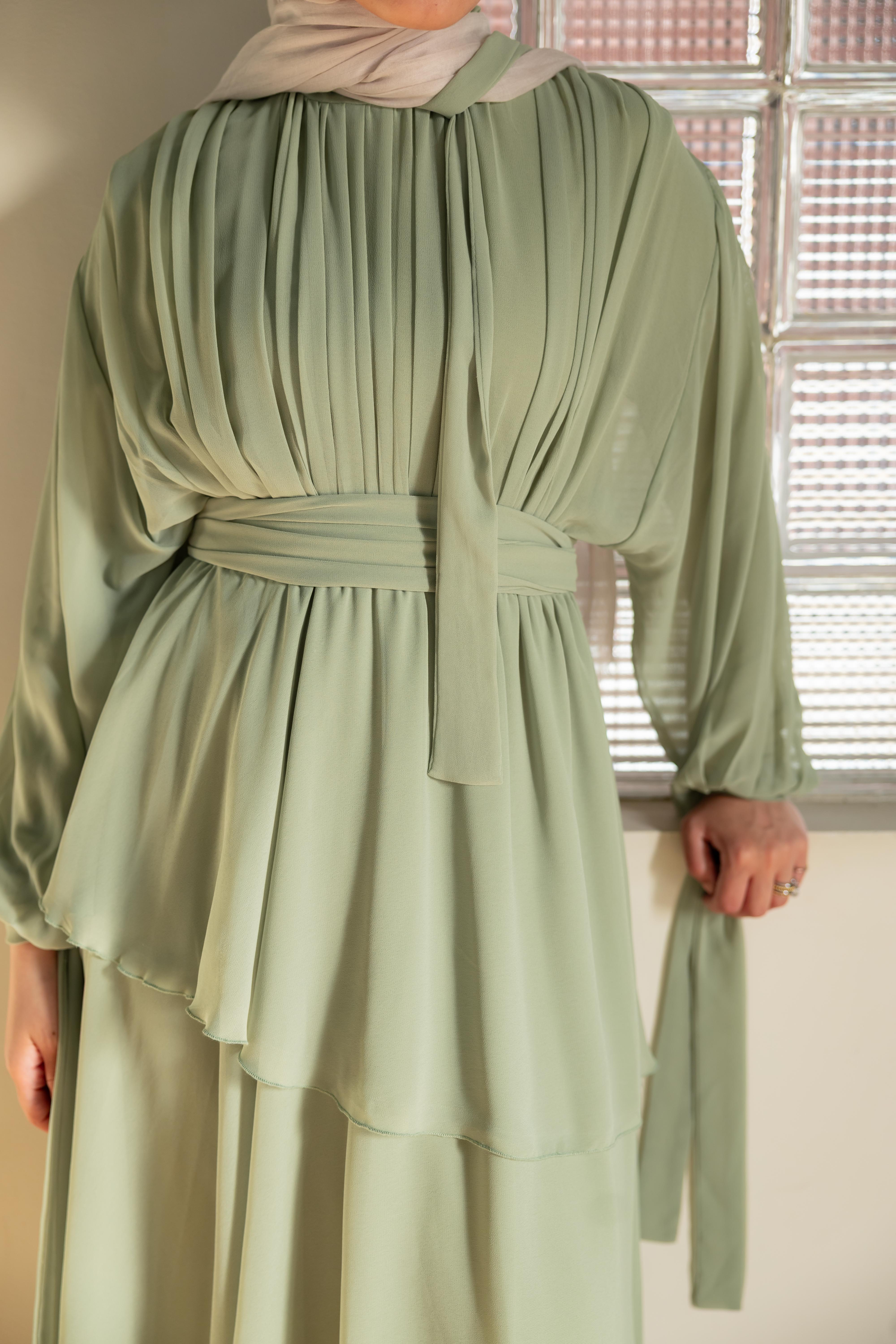 Elena Dress