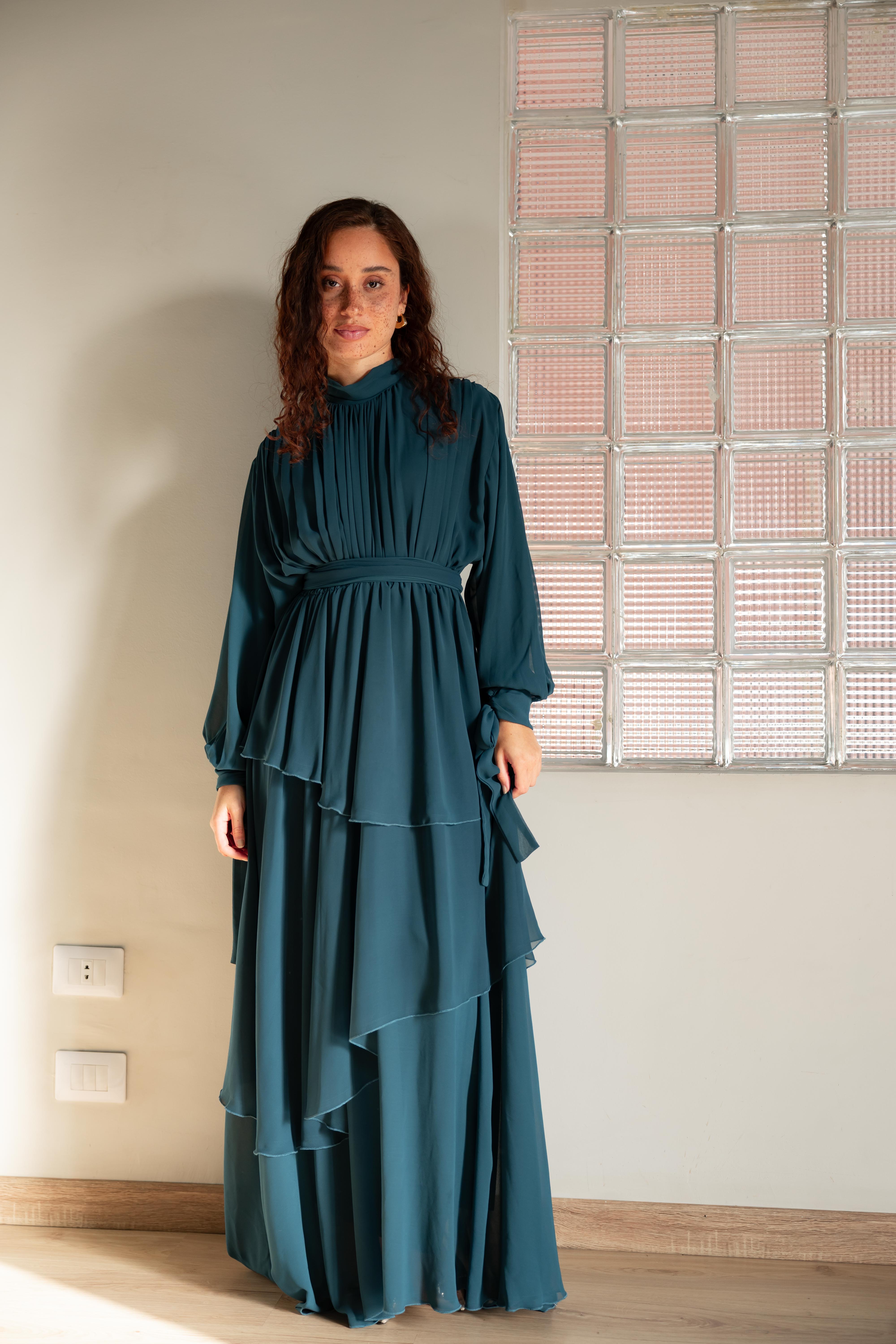 Elena Dress
