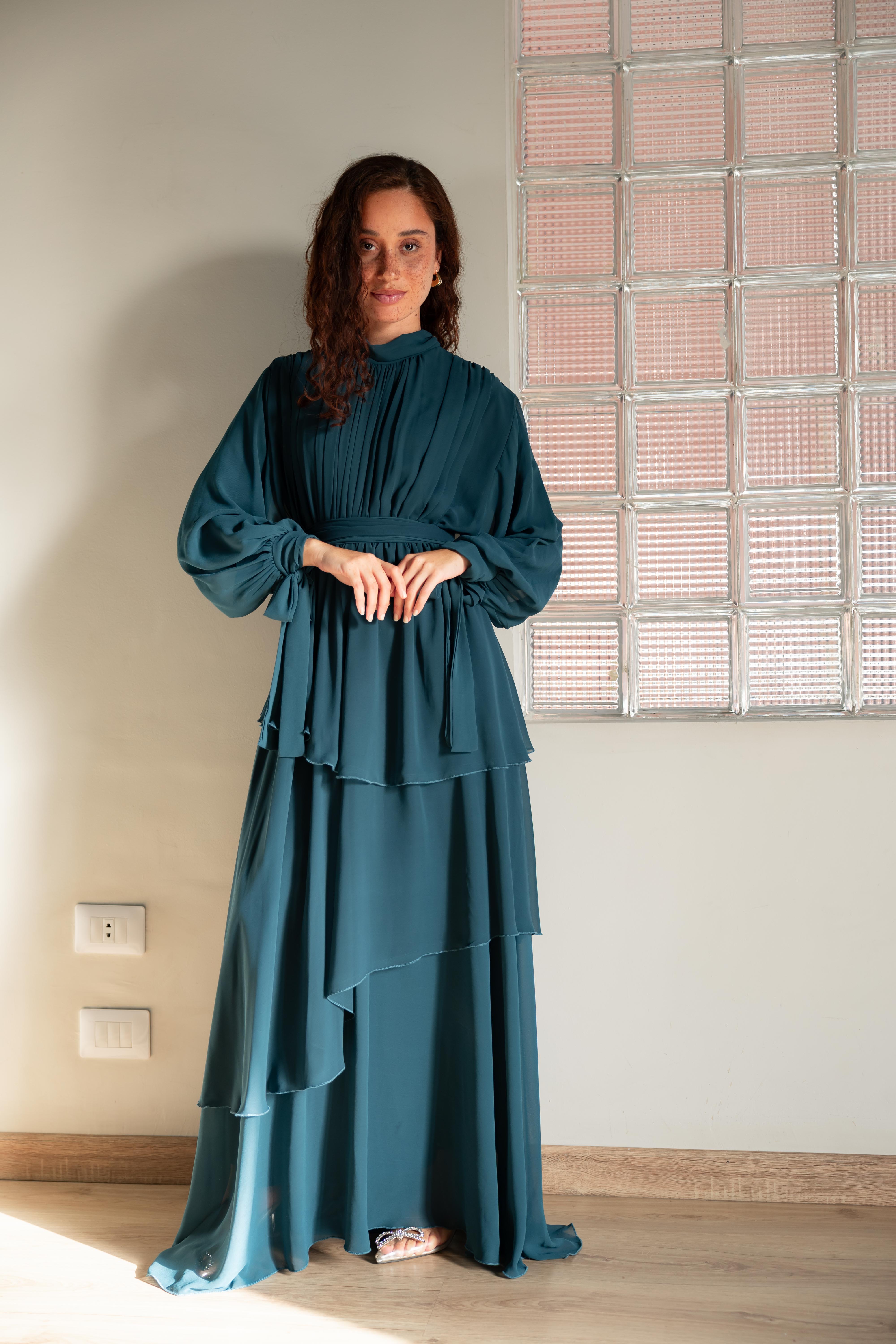 Elena Dress