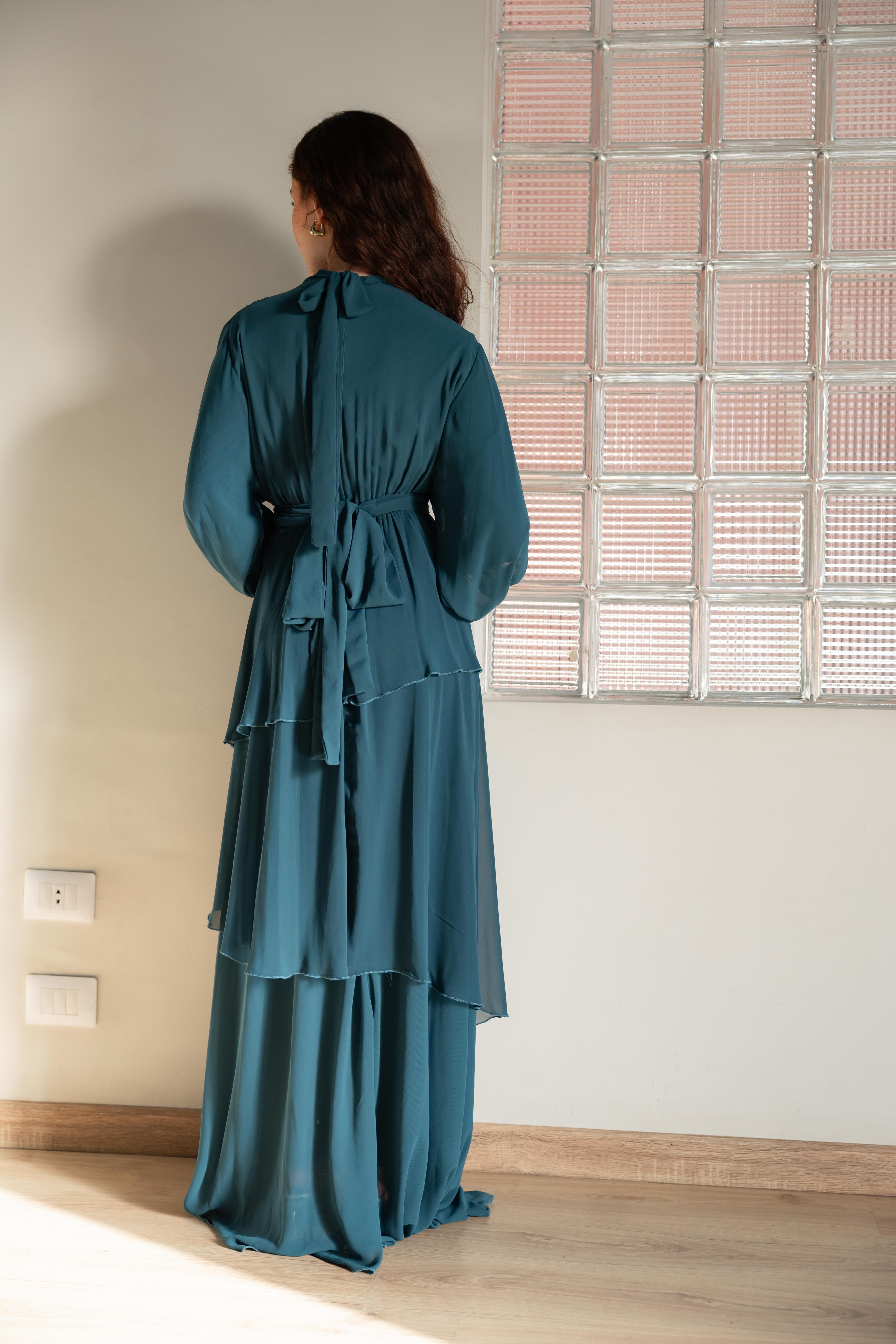 Elena Dress