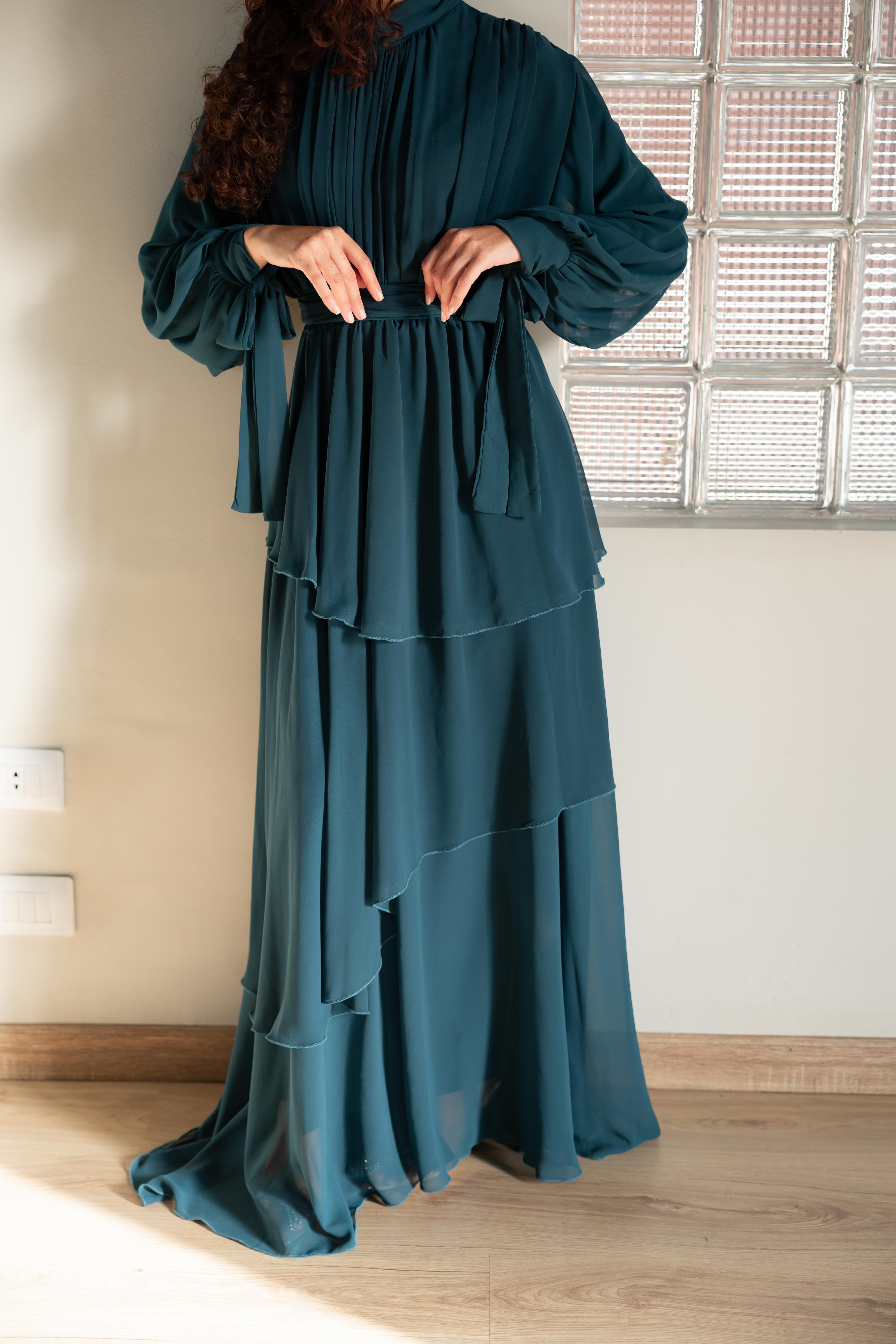 Elena Dress