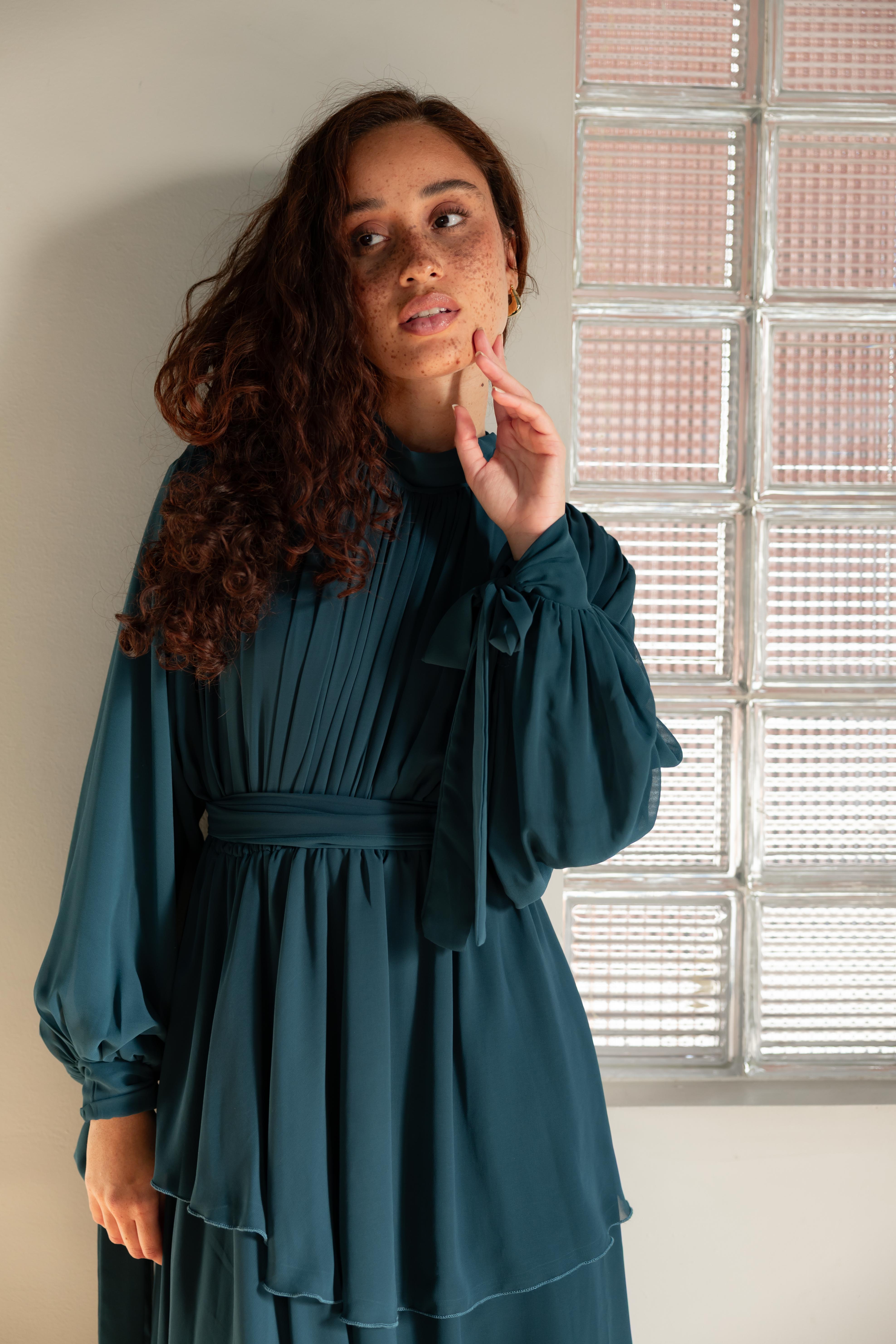 Elena Dress