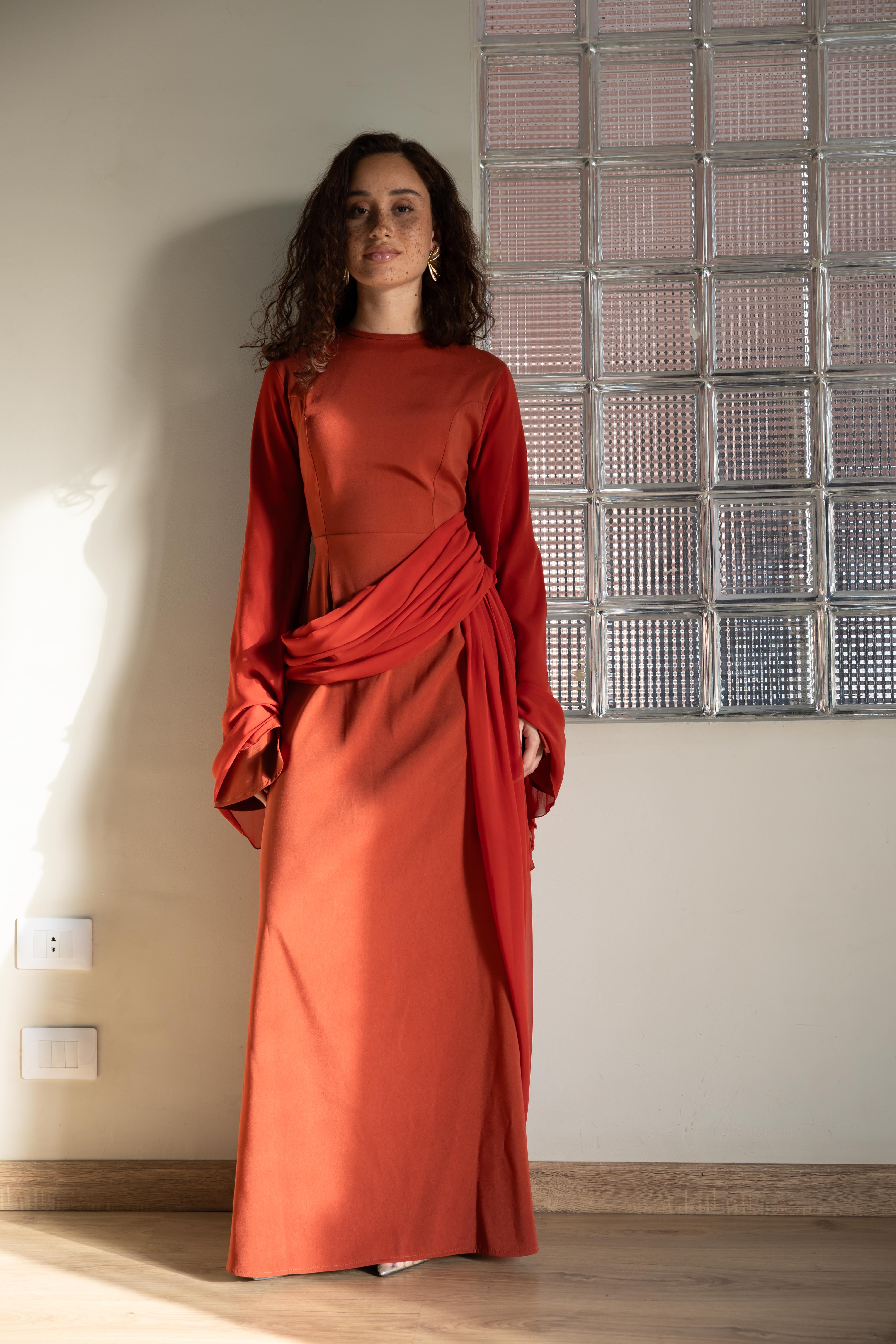 Dalia Dress