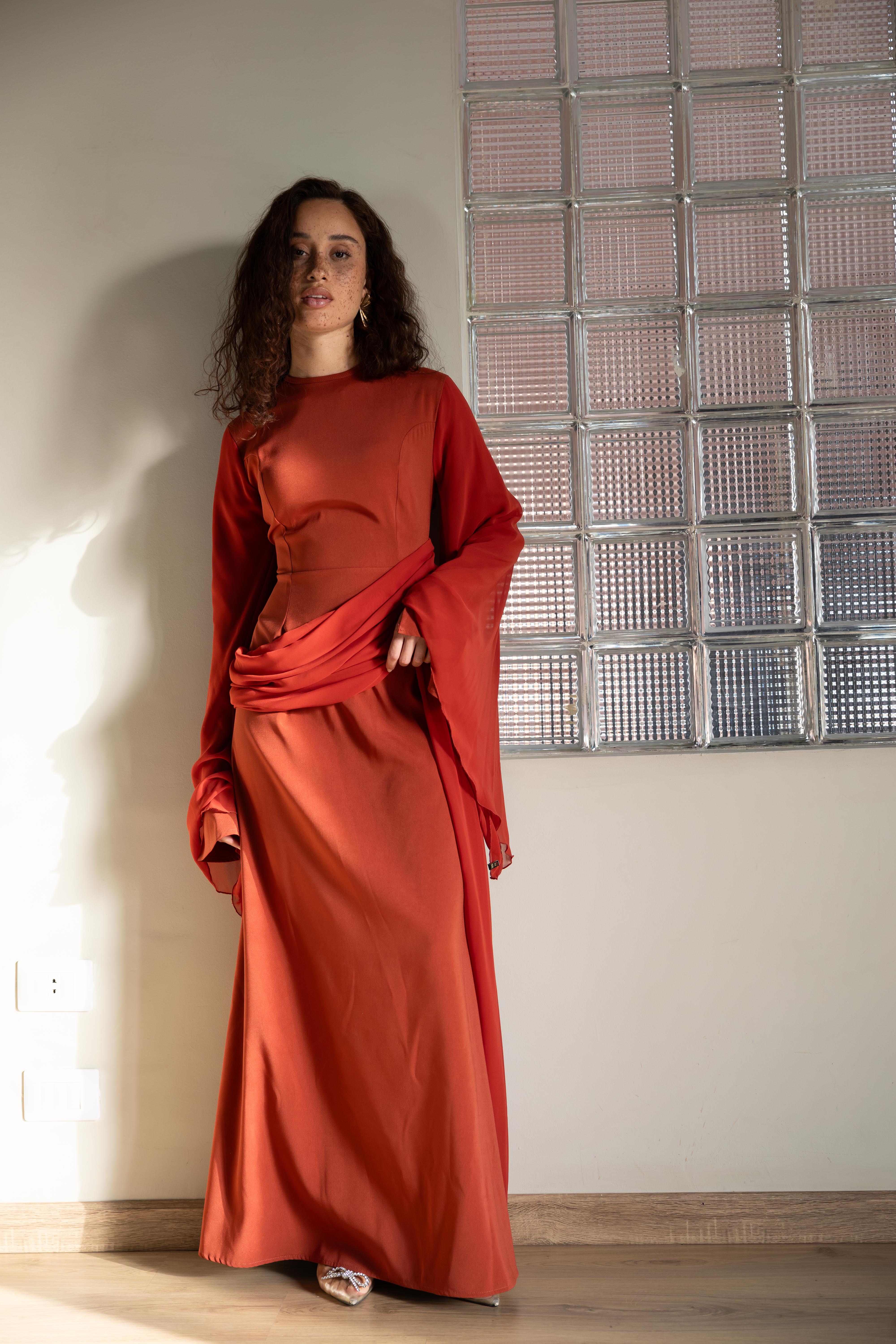 Dalia Dress