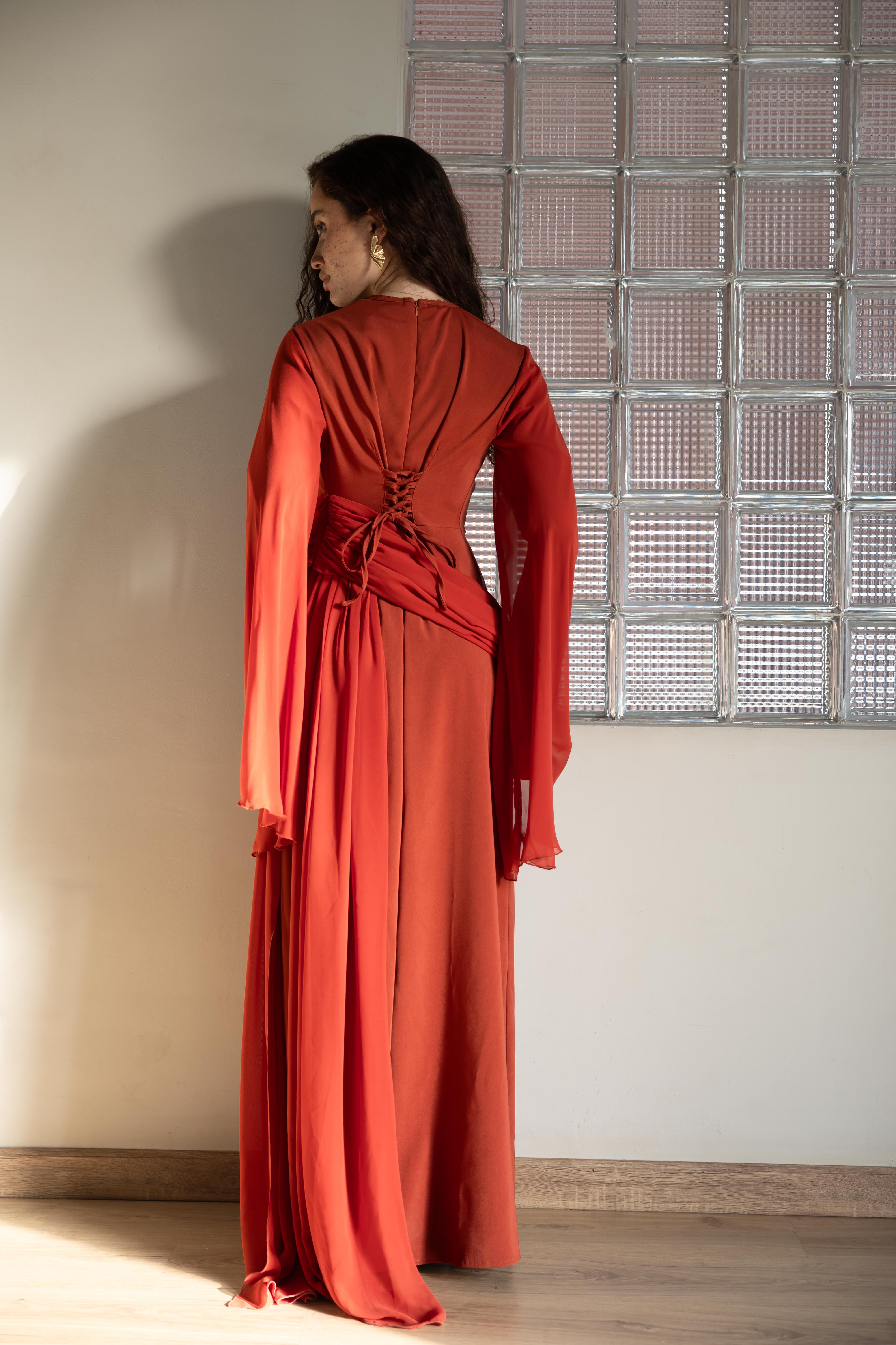 Dalia Dress