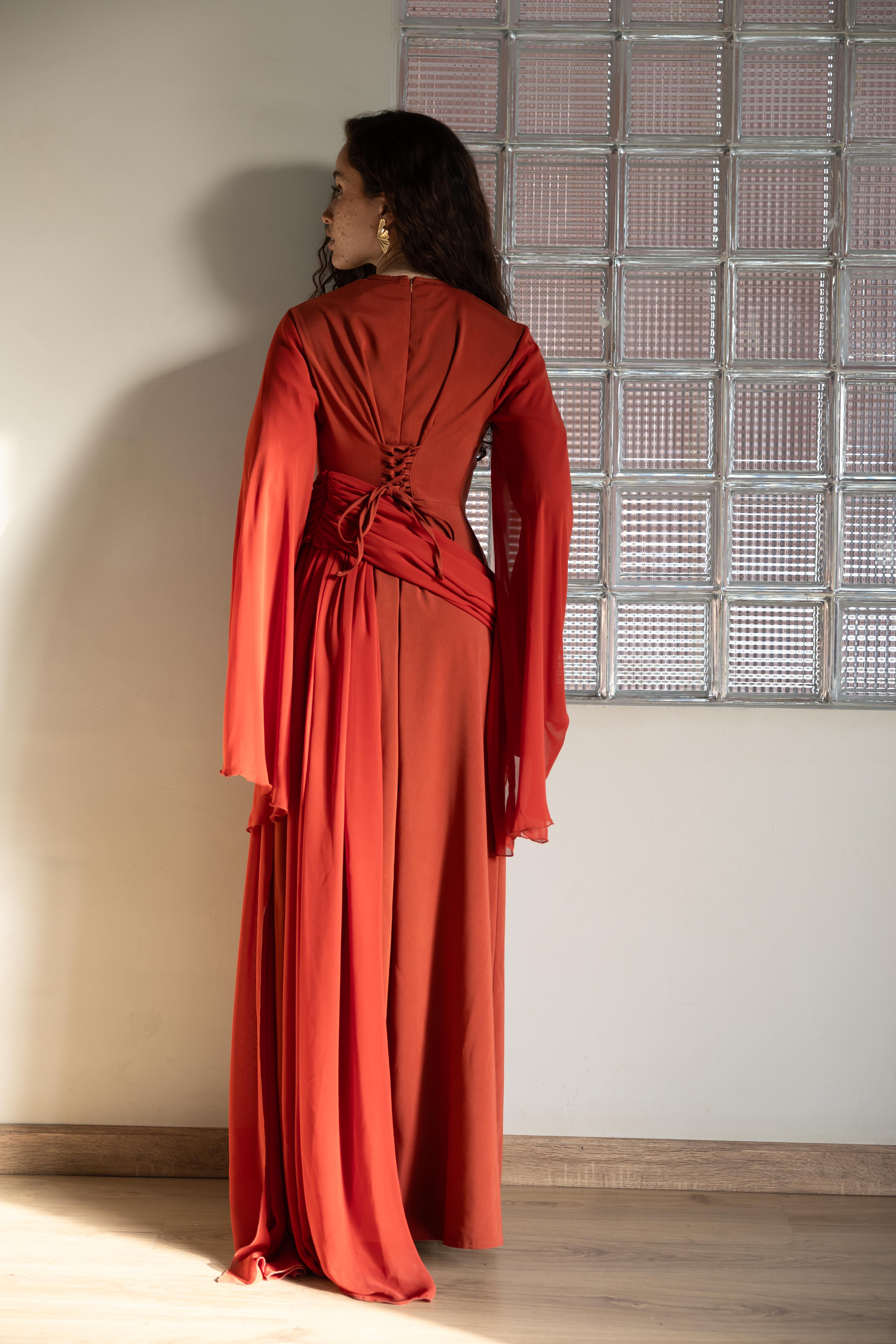 Dalia Dress