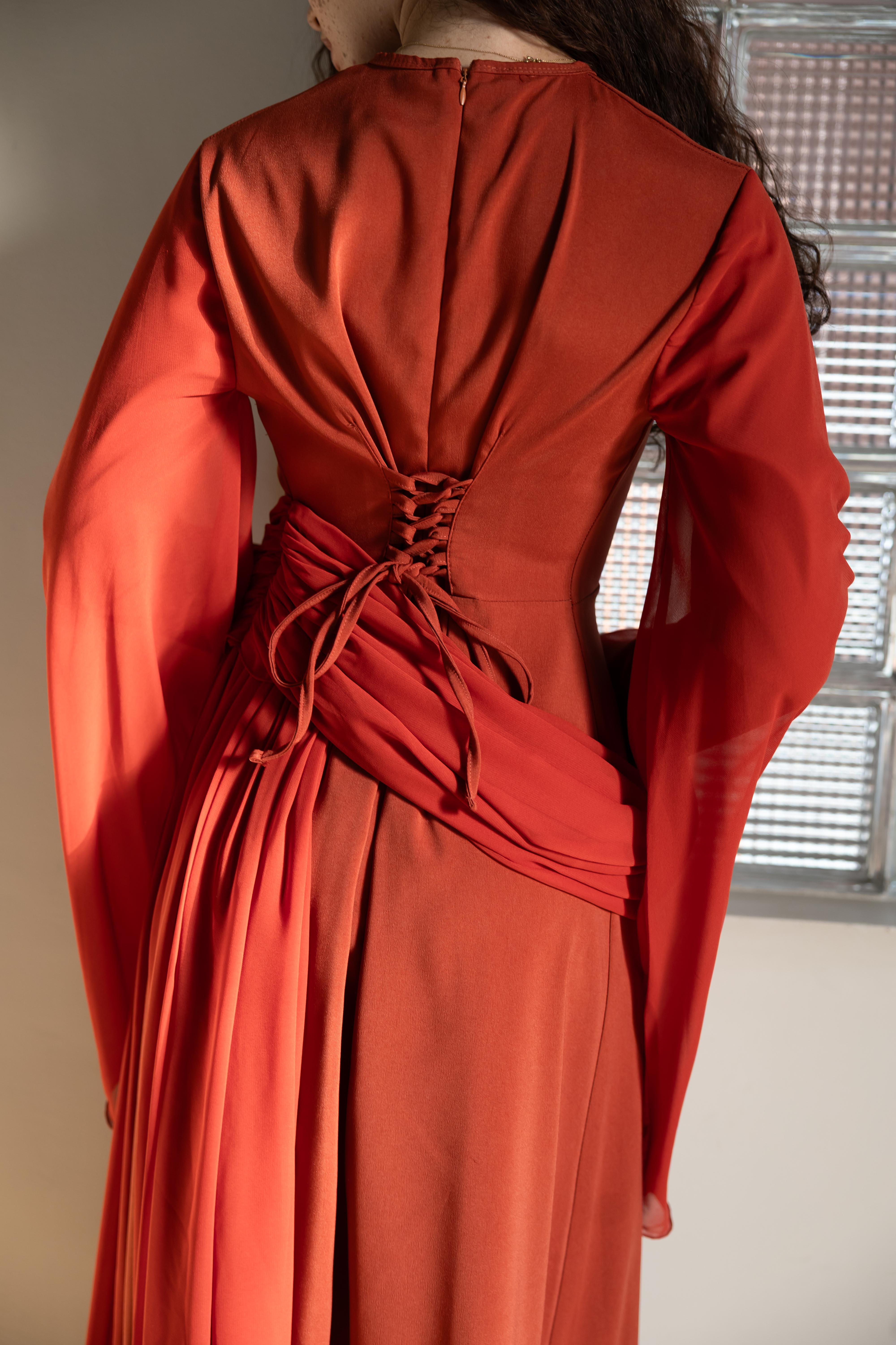 Dalia Dress