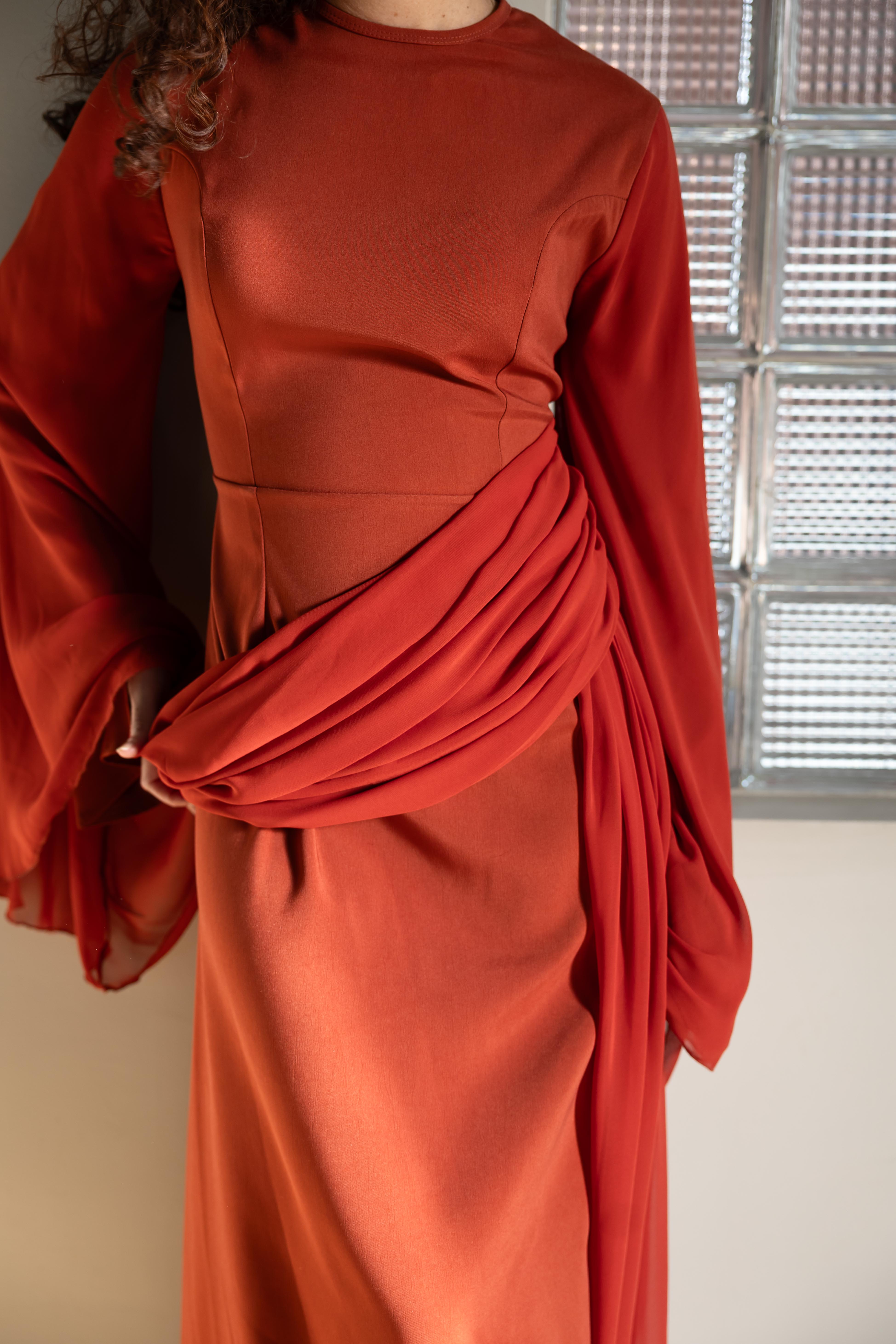Dalia Dress