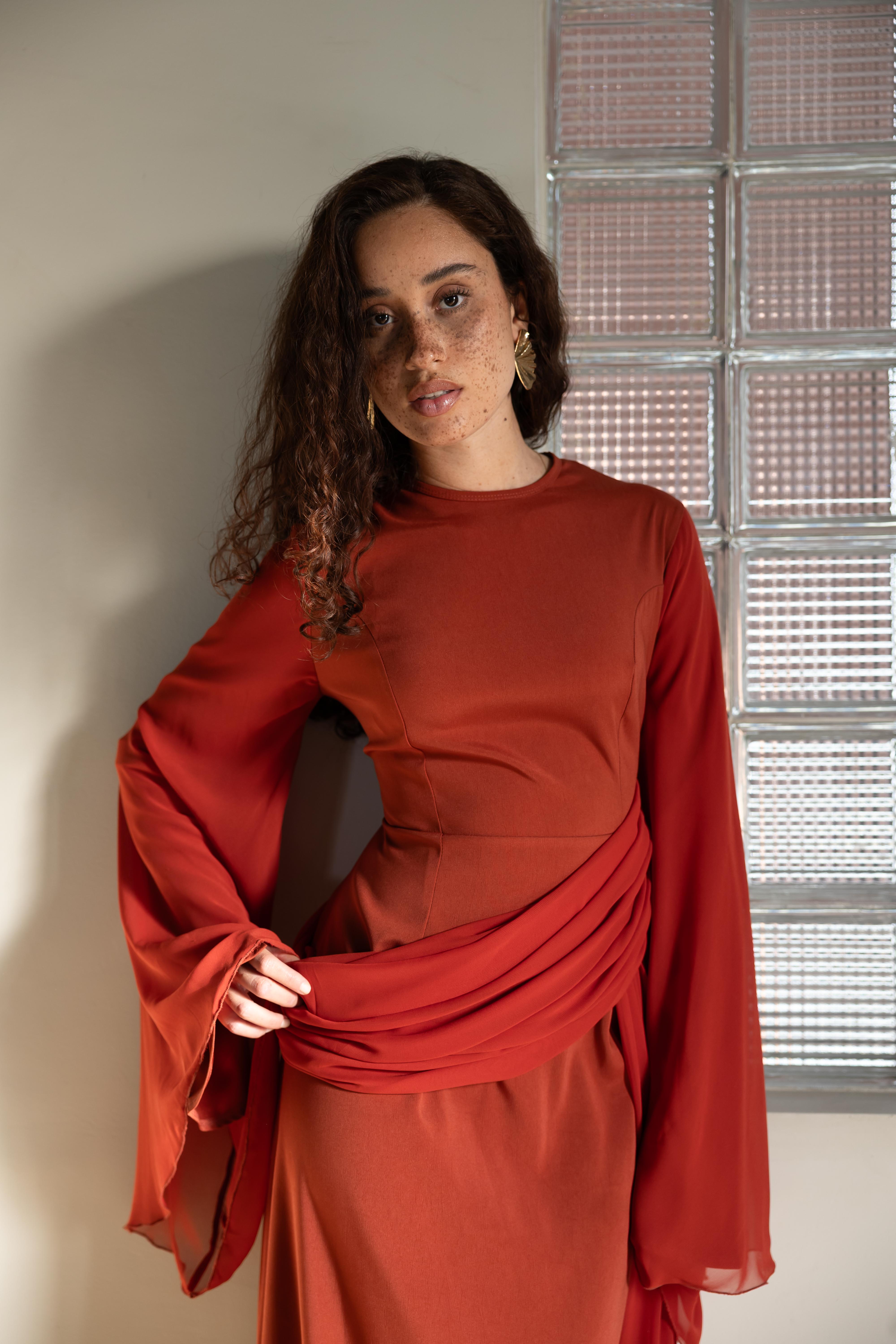 Dalia Dress