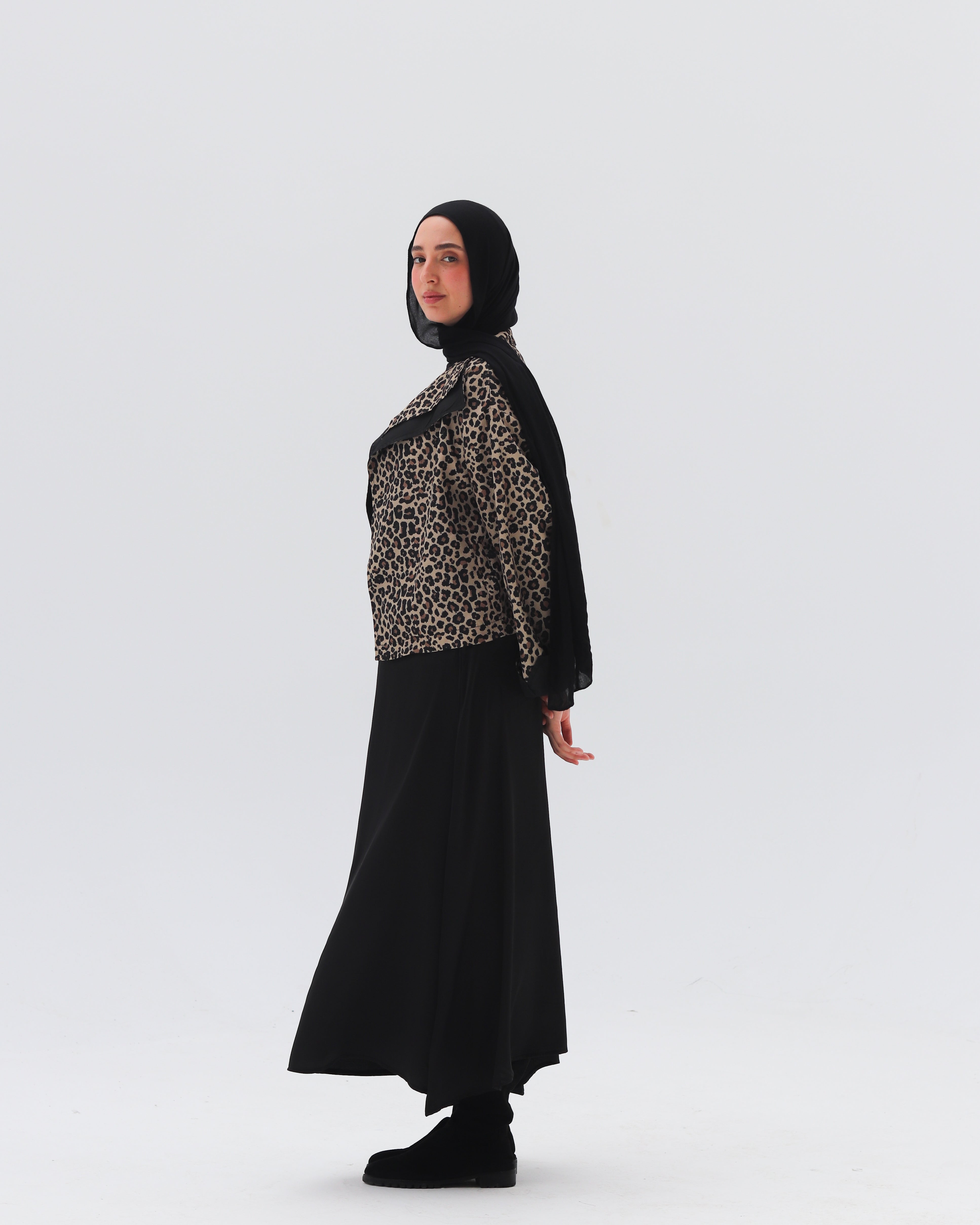 Tiger waterproof jacket