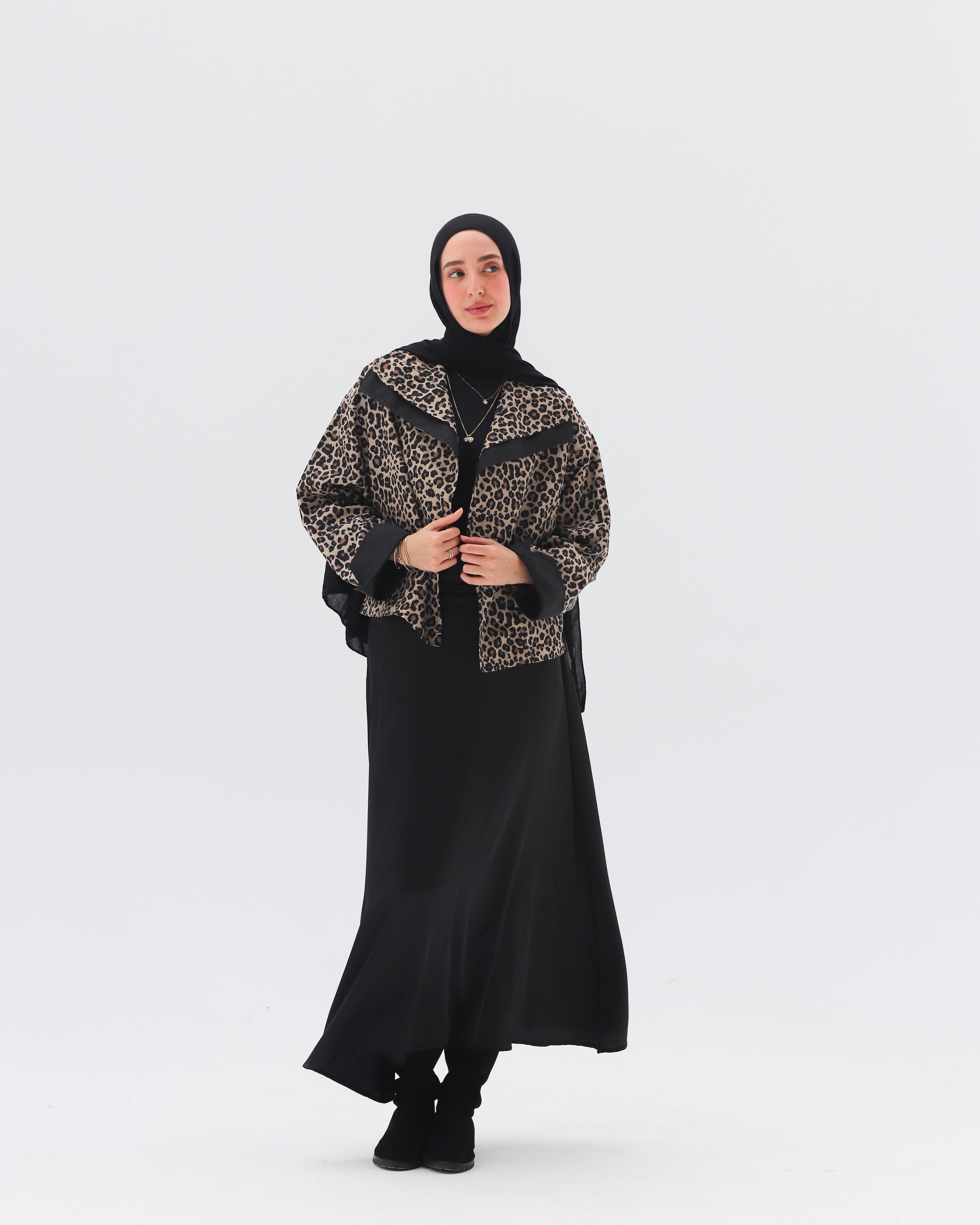 Tiger waterproof jacket