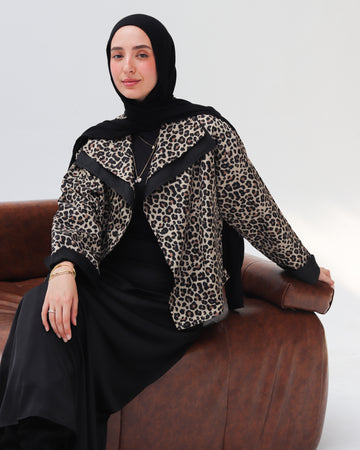 Tiger waterproof jacket