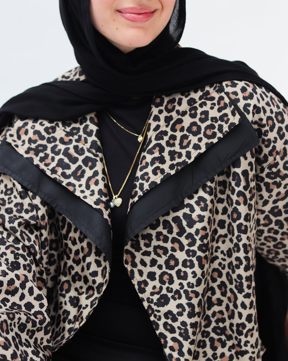 Tiger waterproof jacket