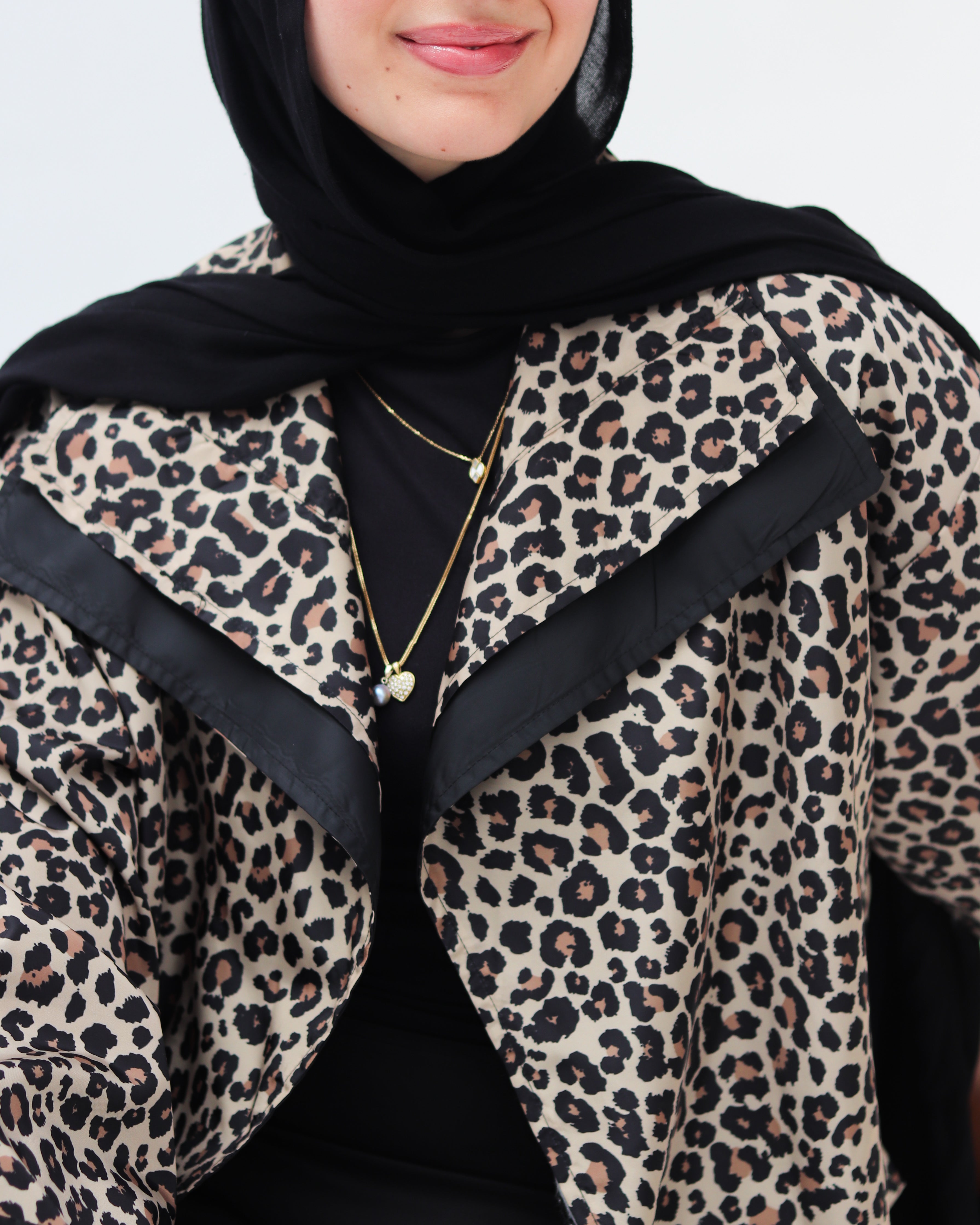 Tiger waterproof jacket