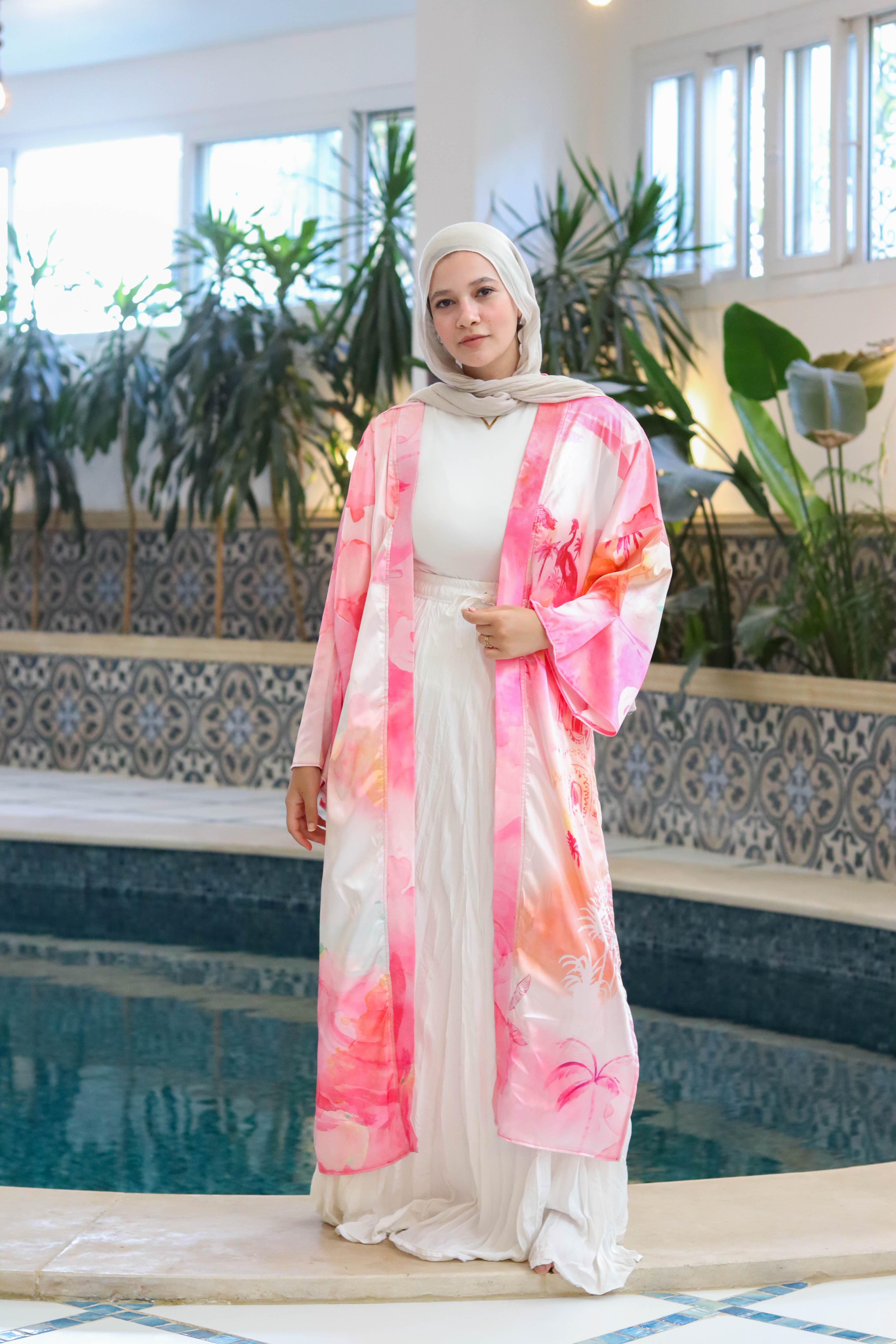 Island Kimono🩷