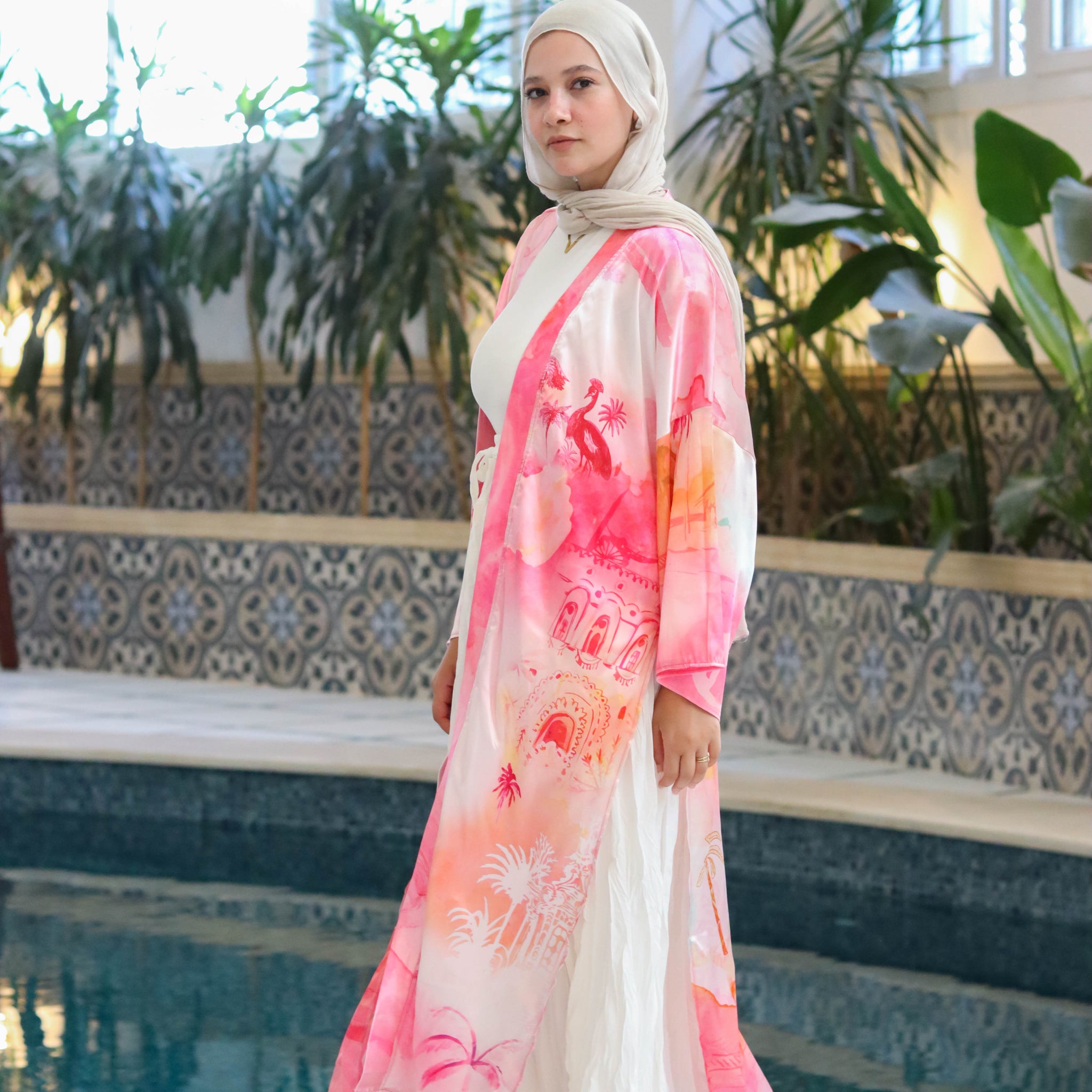 Island Kimono🩷