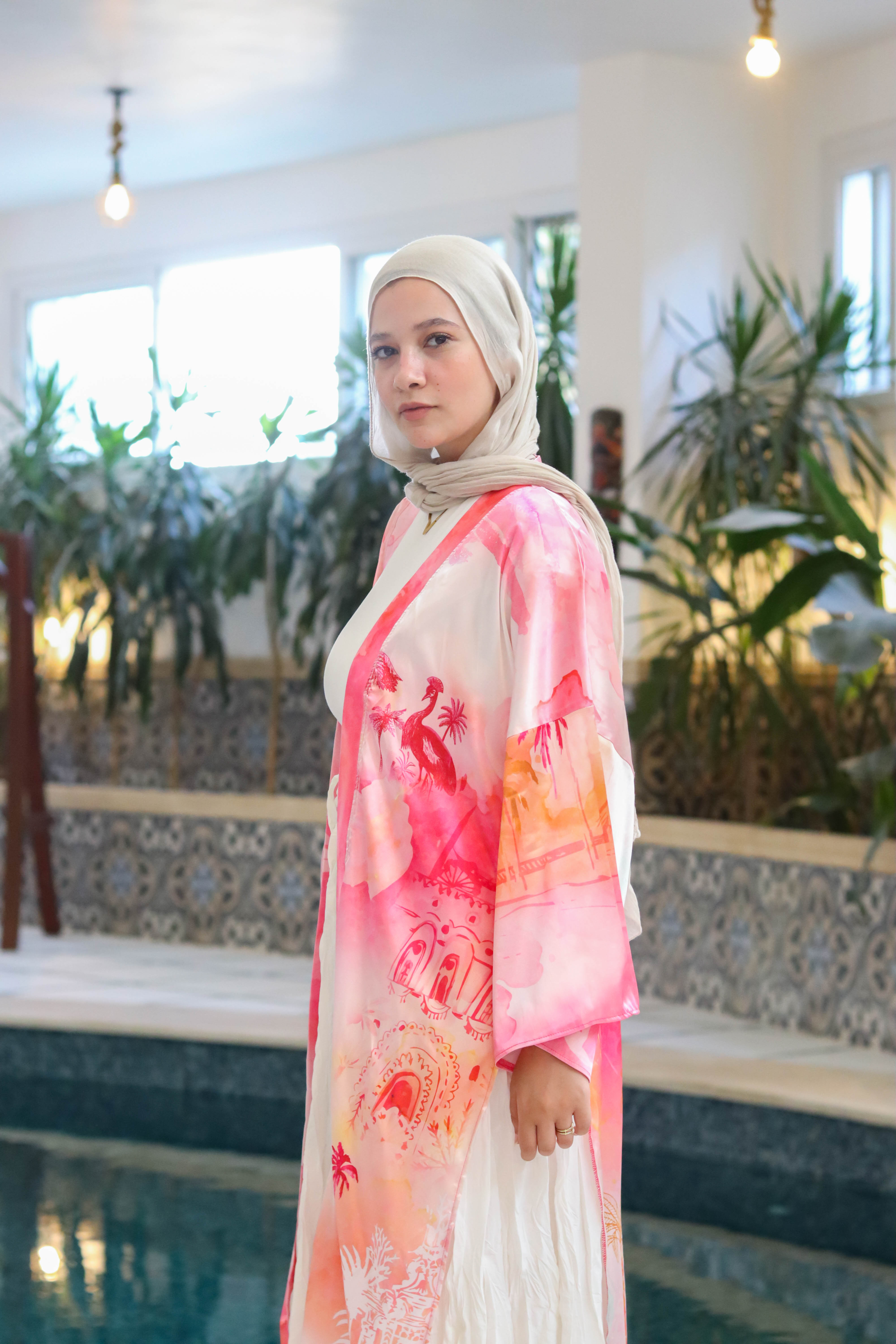 Island Kimono🩷