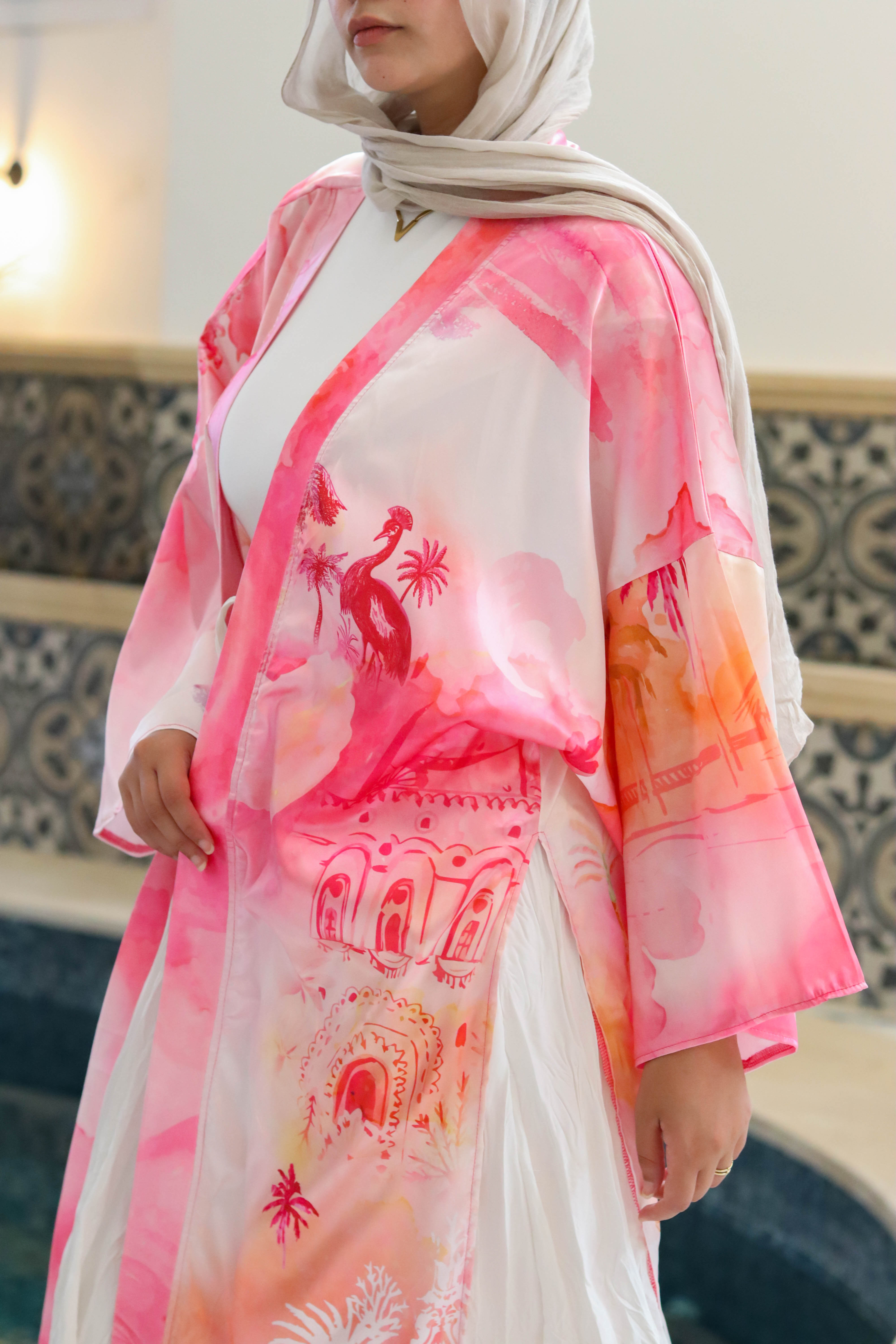 Island Kimono🩷