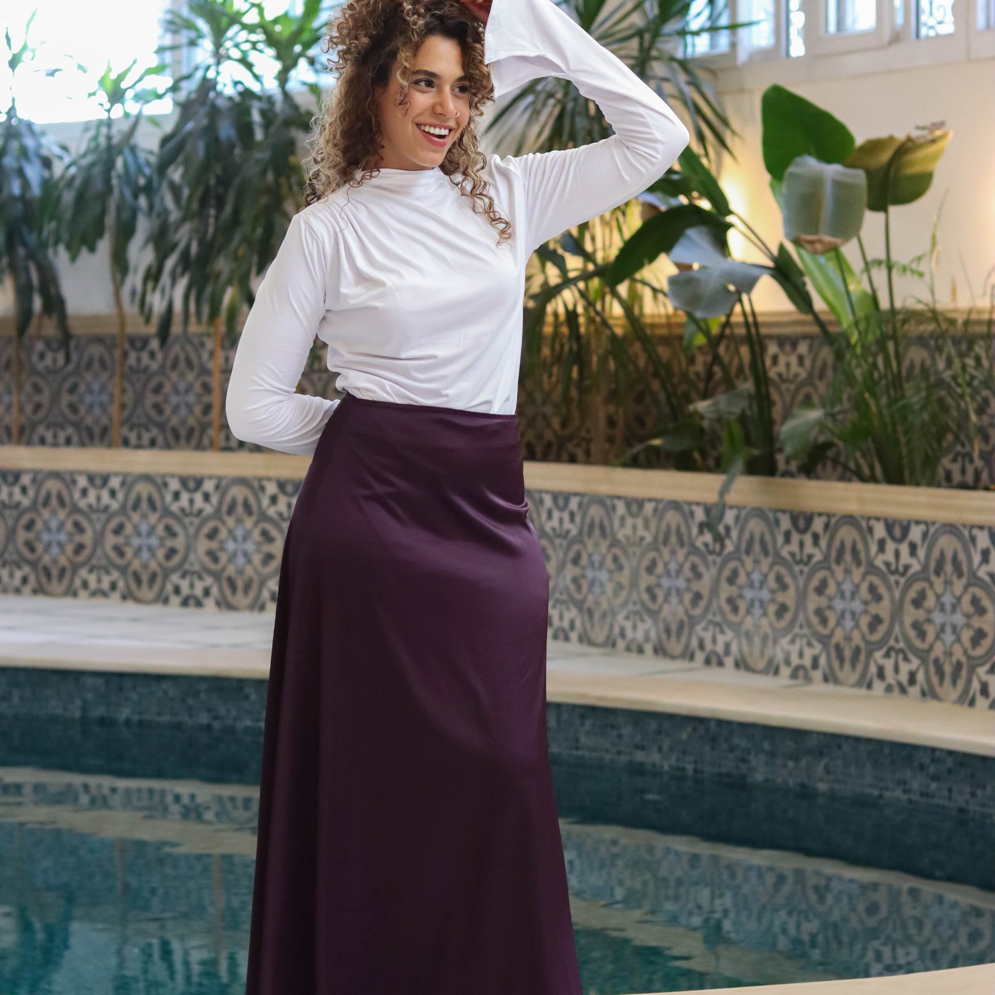 Madonna Skirt