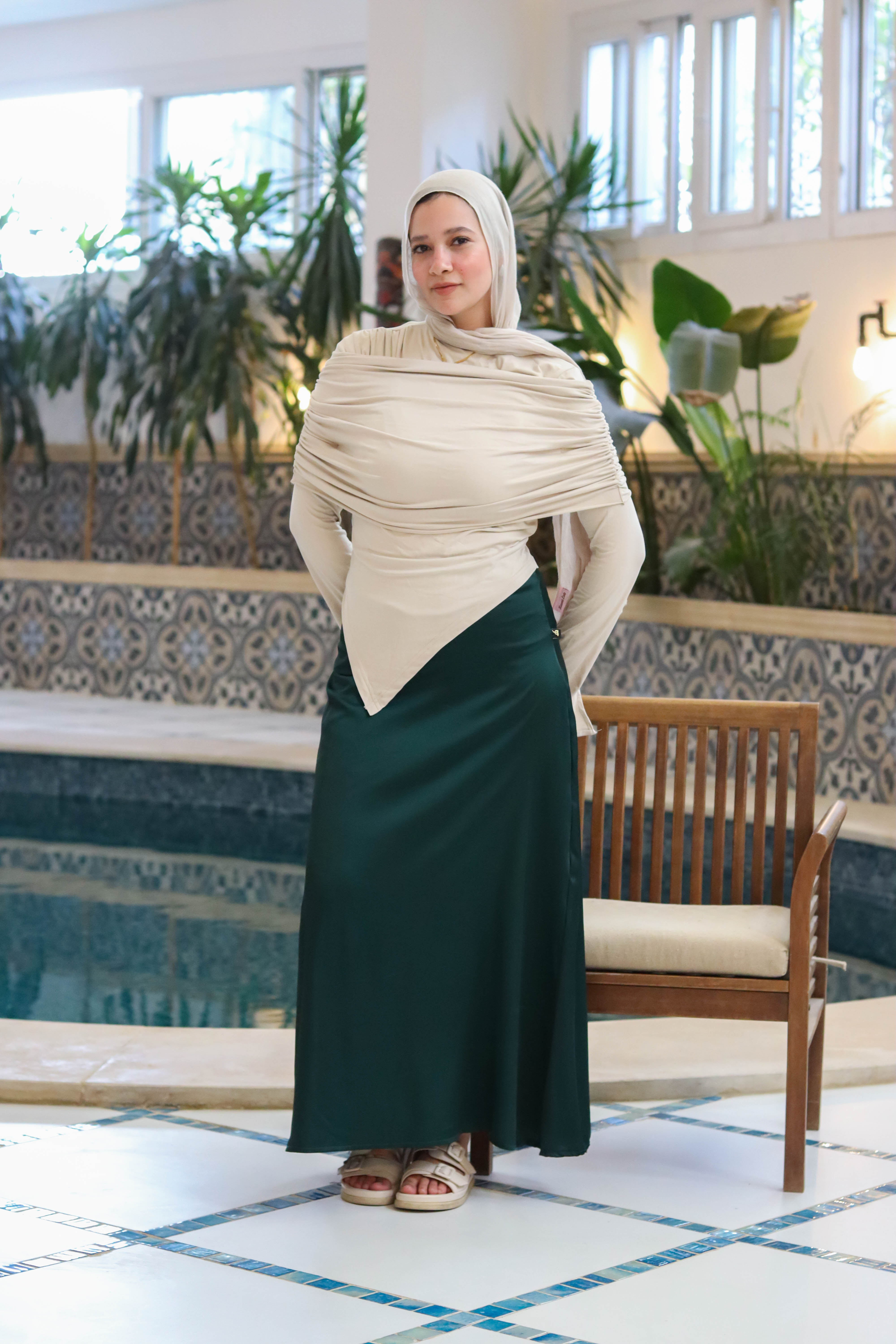 Madonna Skirt