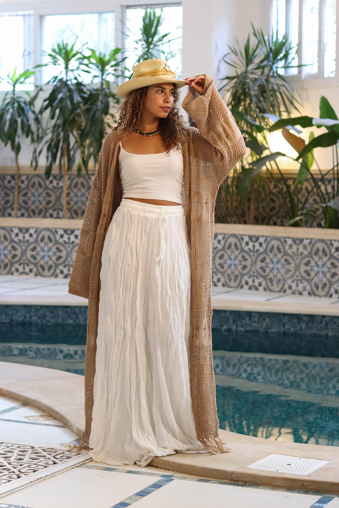 Nomad cardigan