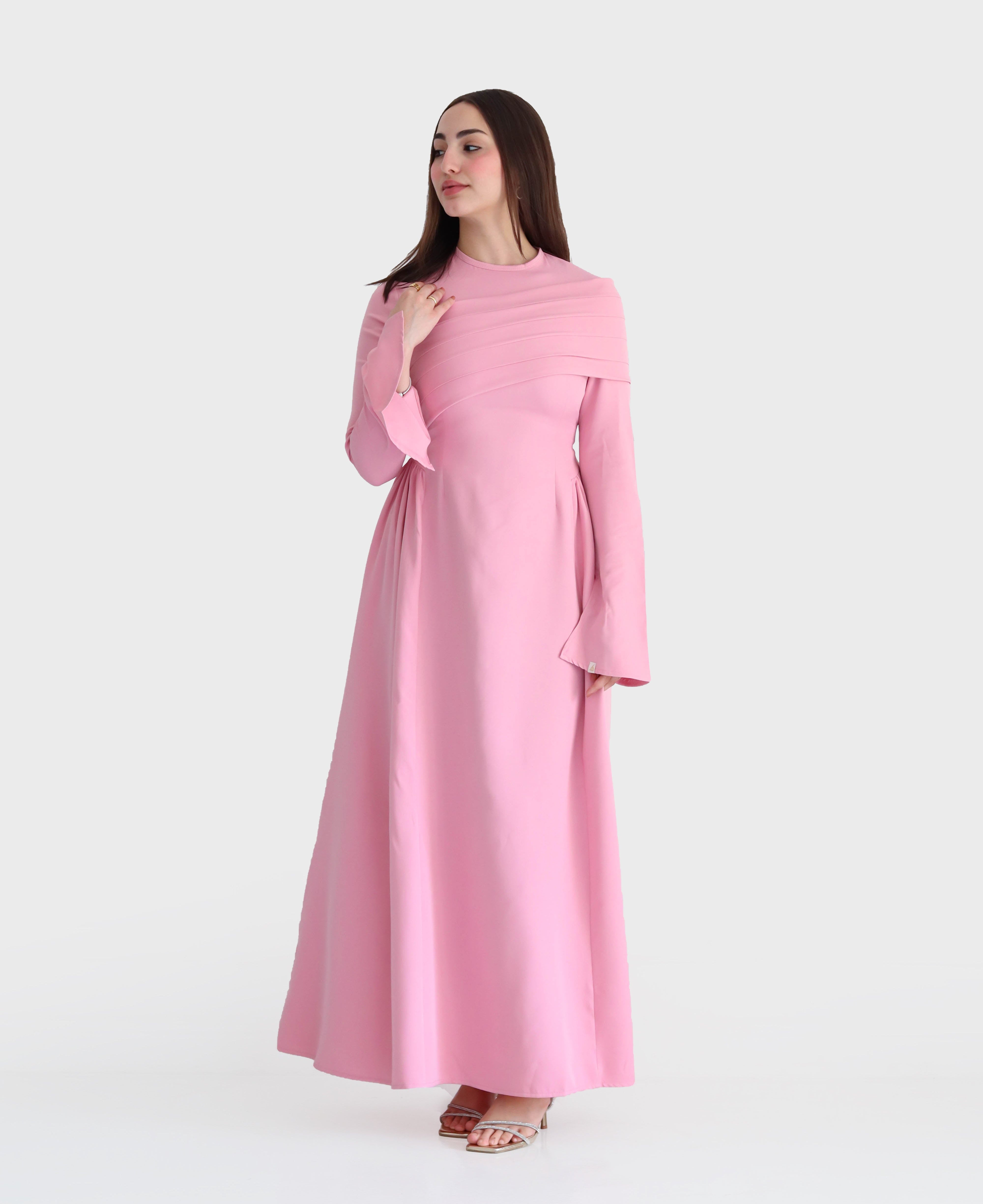Off shoulder dress