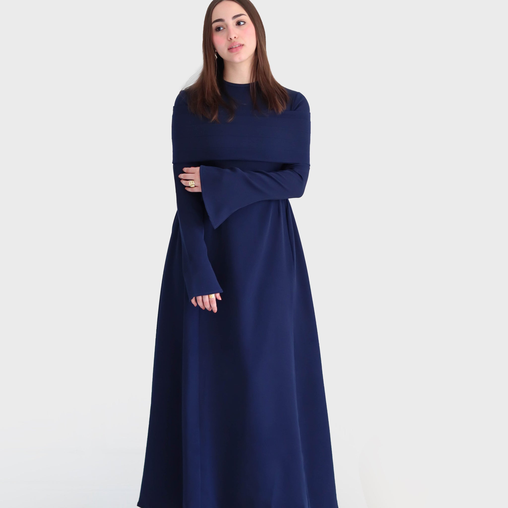 Off shoulder dress