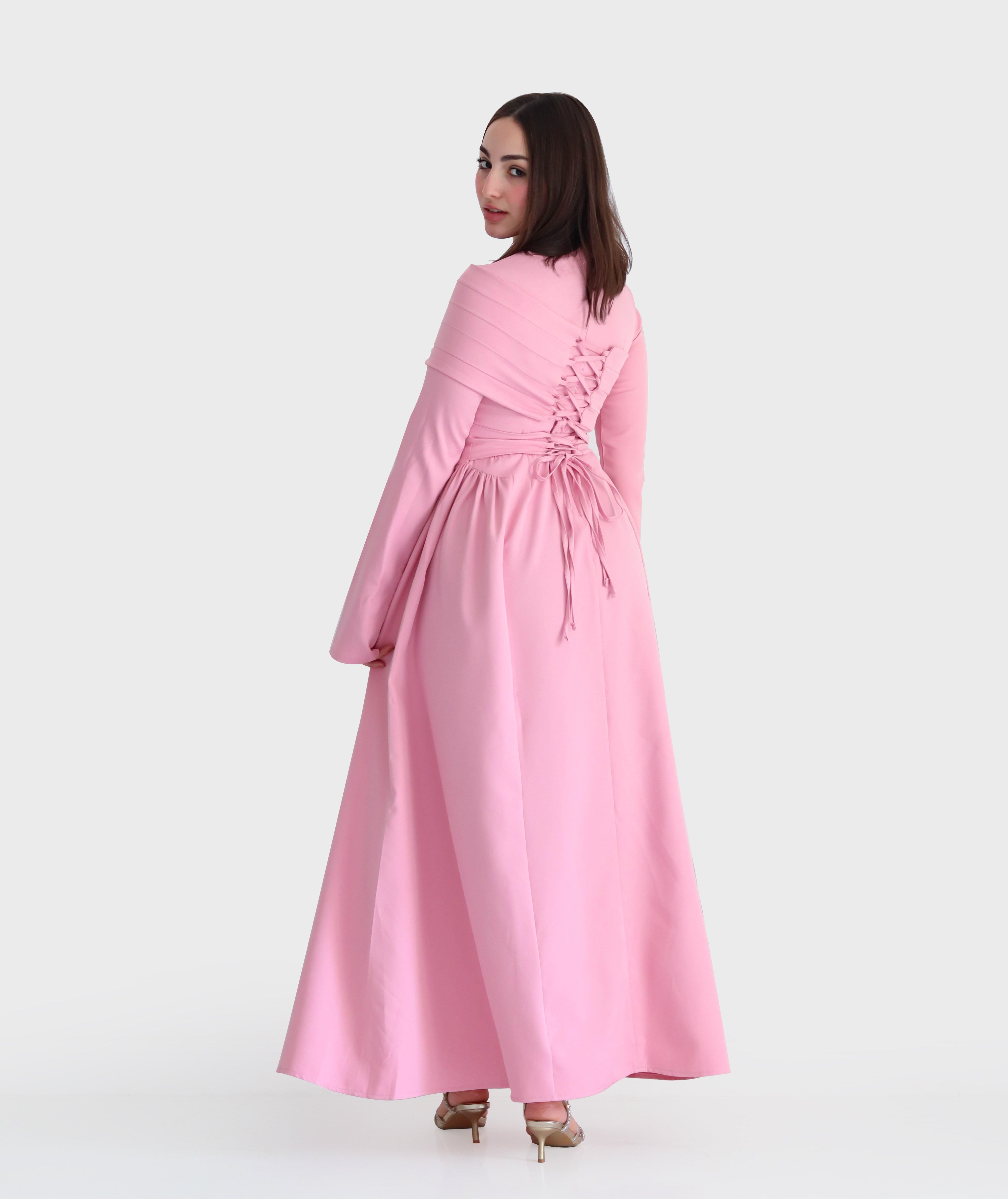 Off shoulder dress