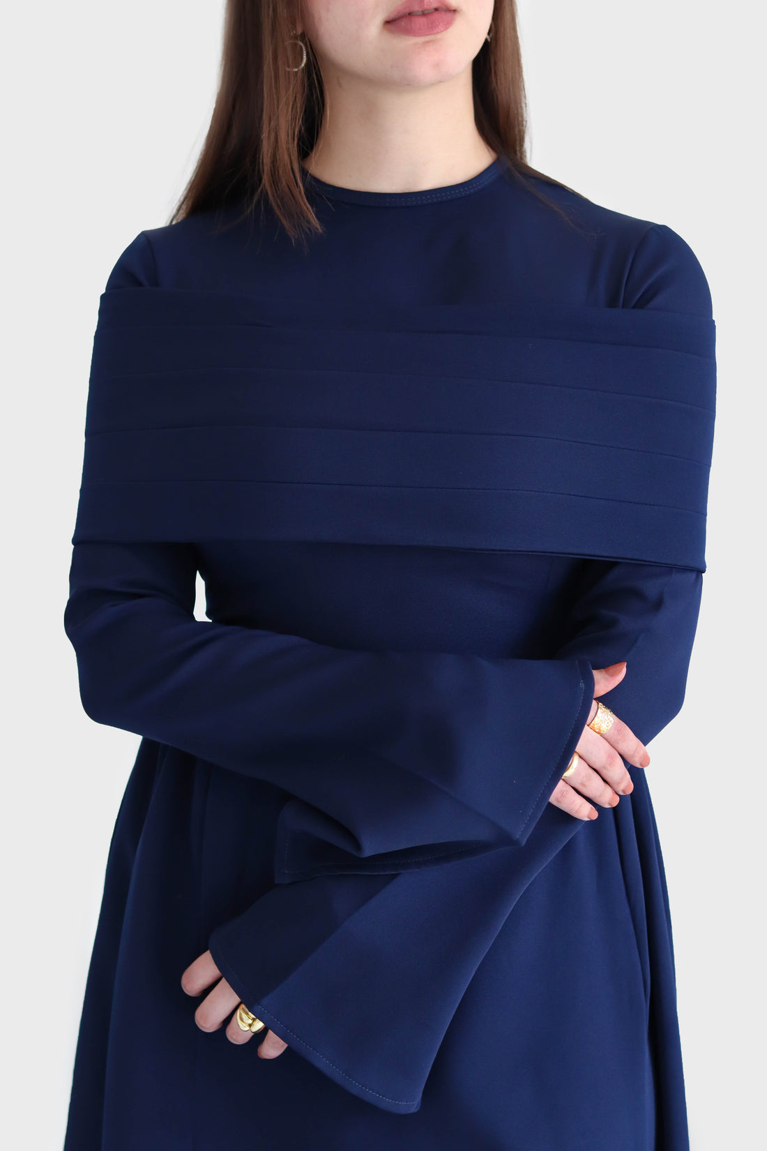 Off shoulder dress