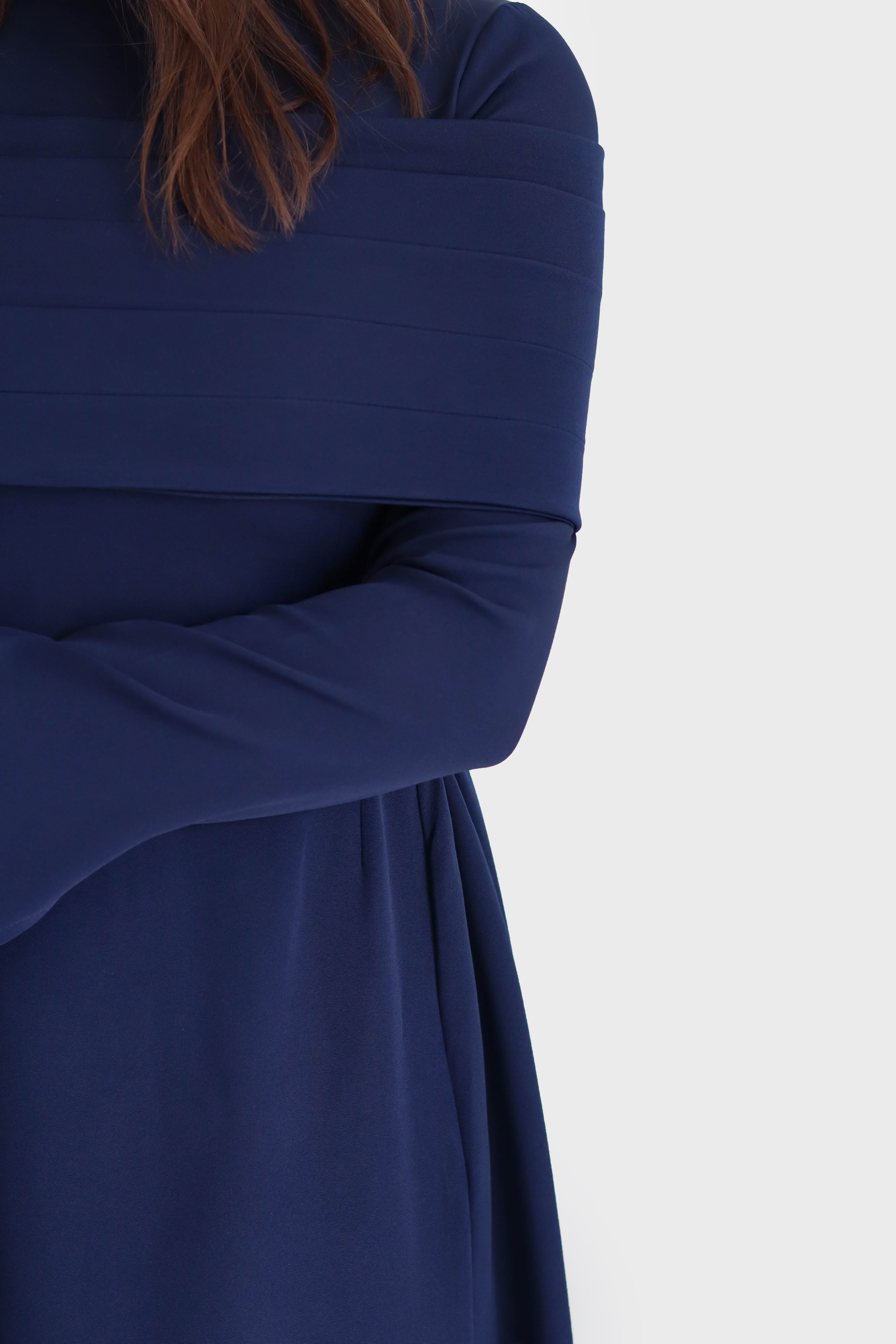 Off shoulder dress