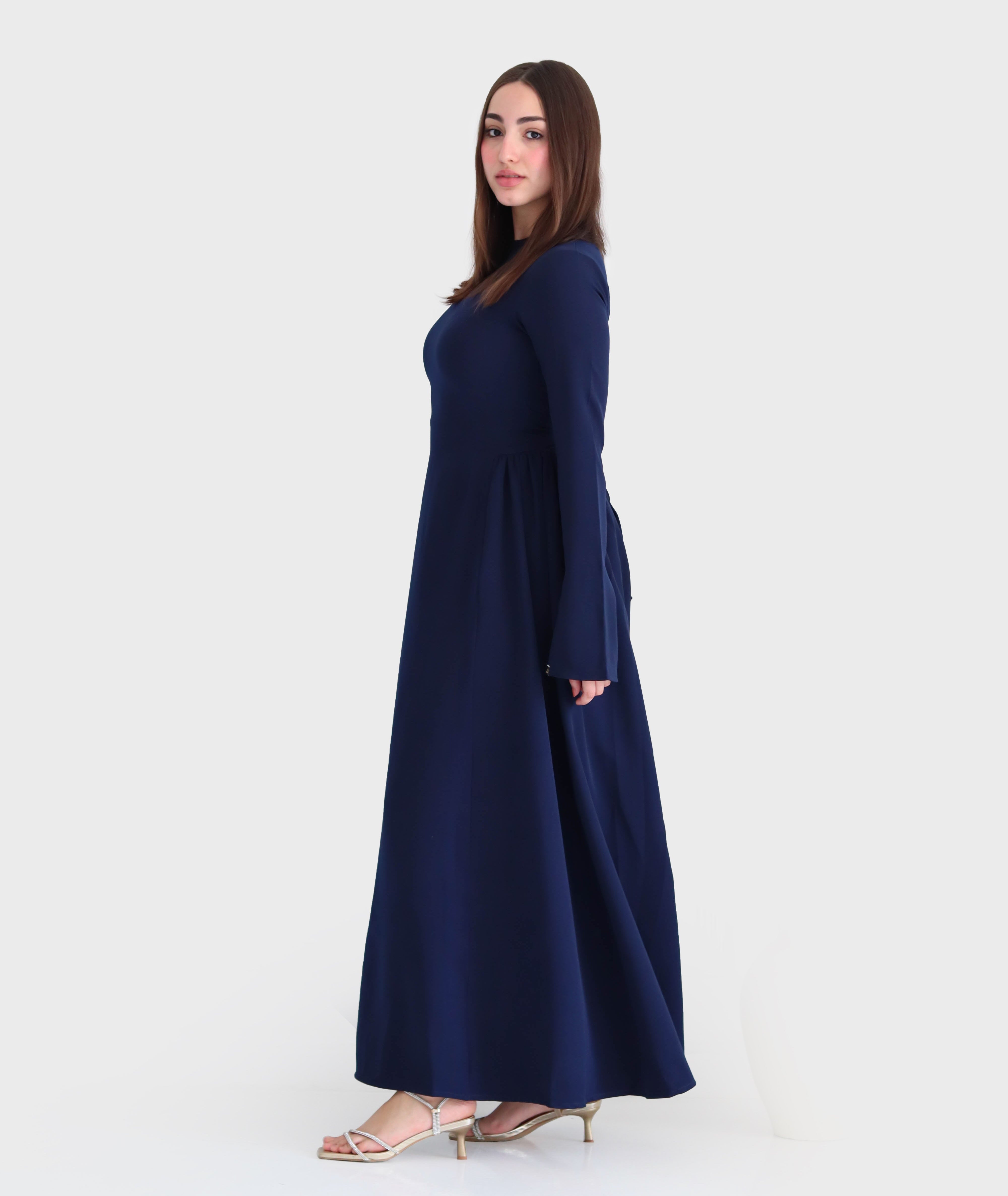 Off shoulder dress