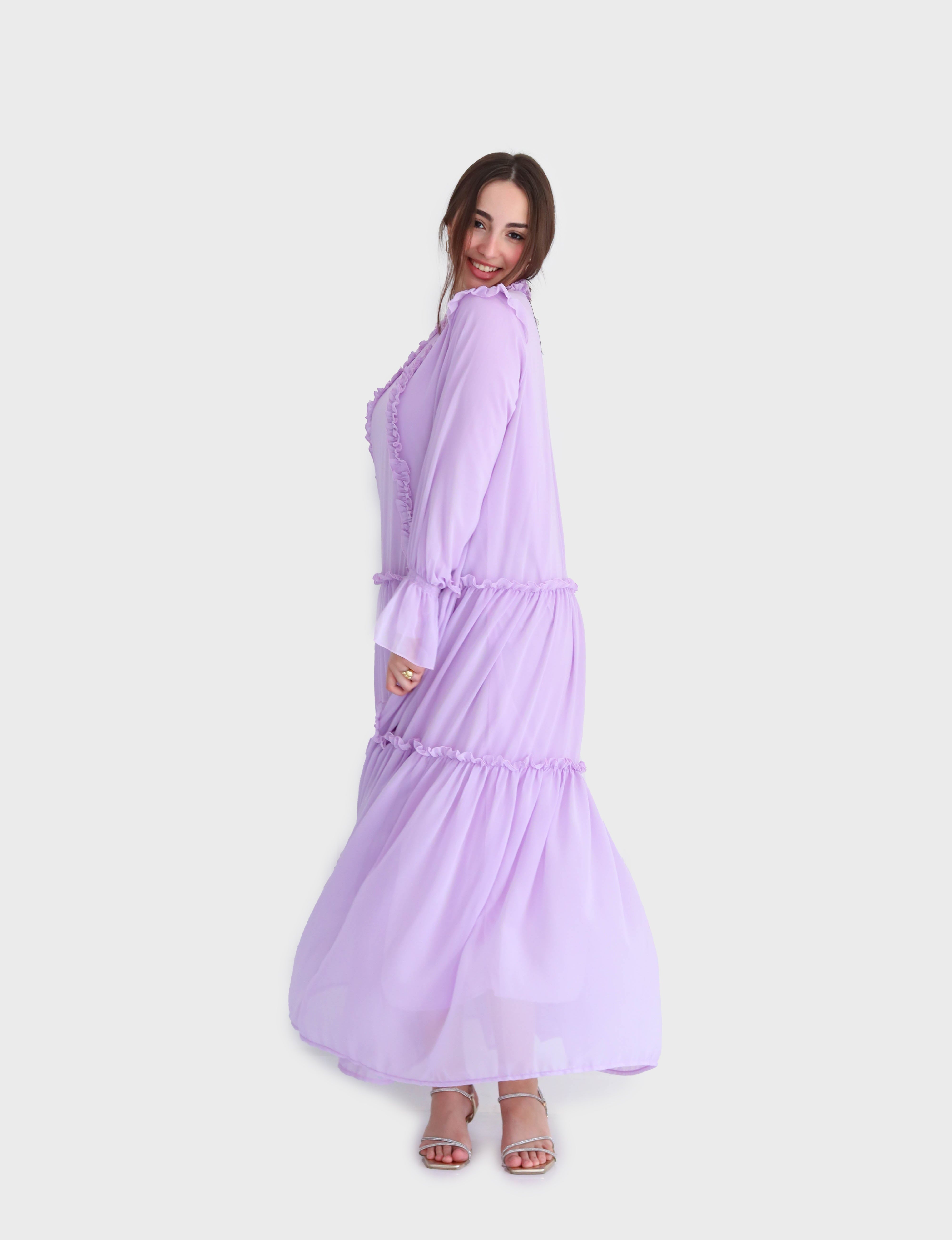 butterfly dress