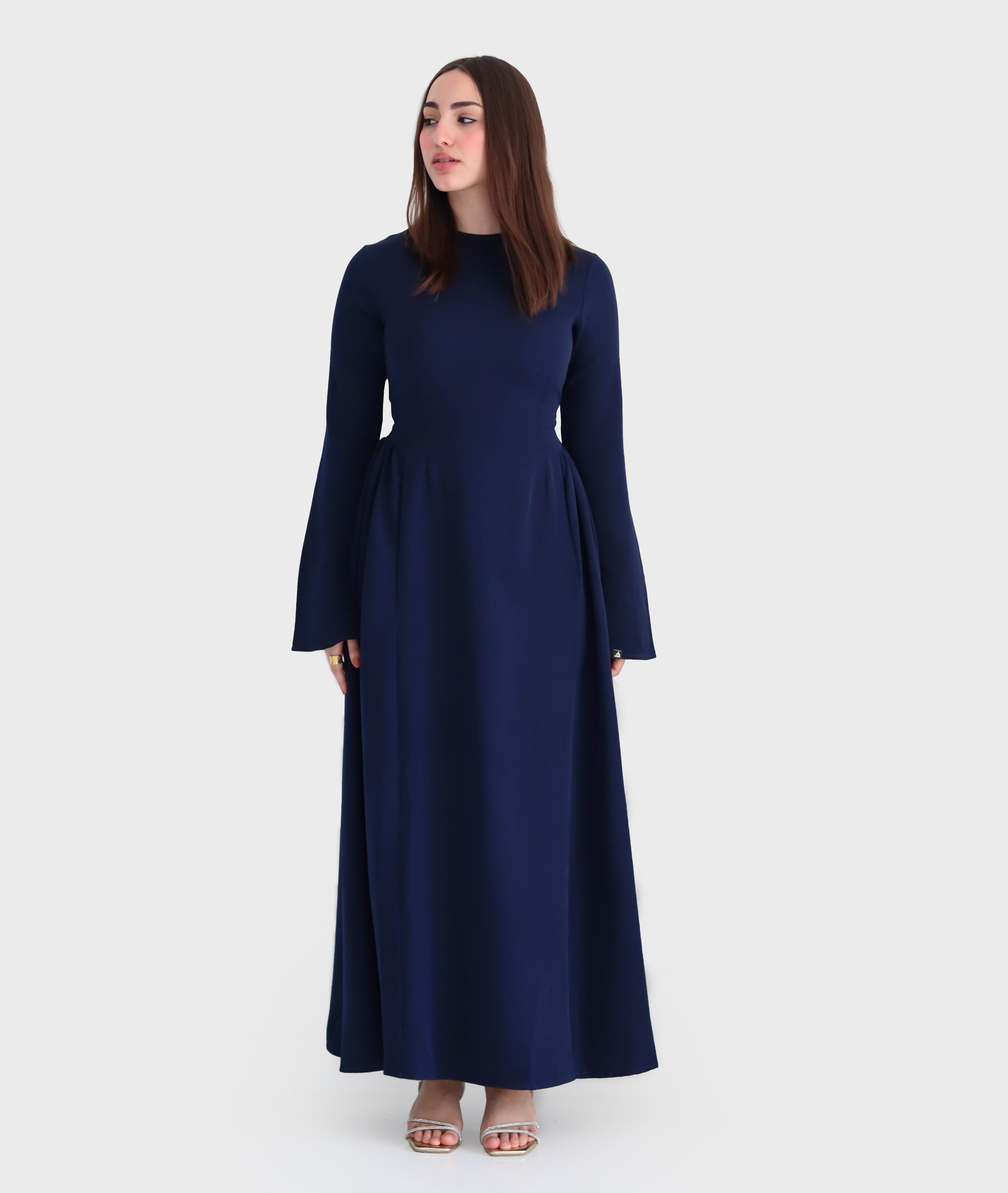 Off shoulder dress