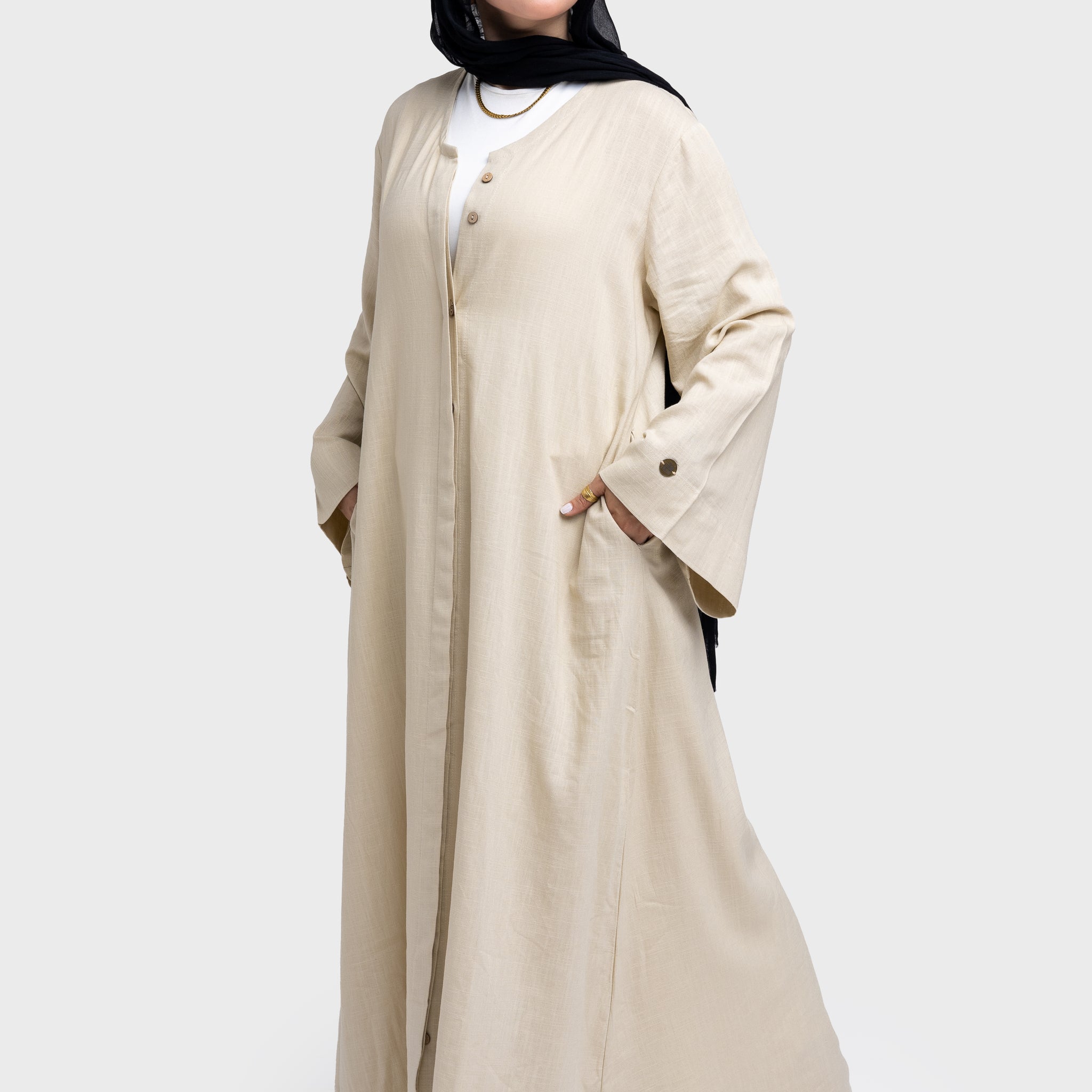 Felicity shirt dress