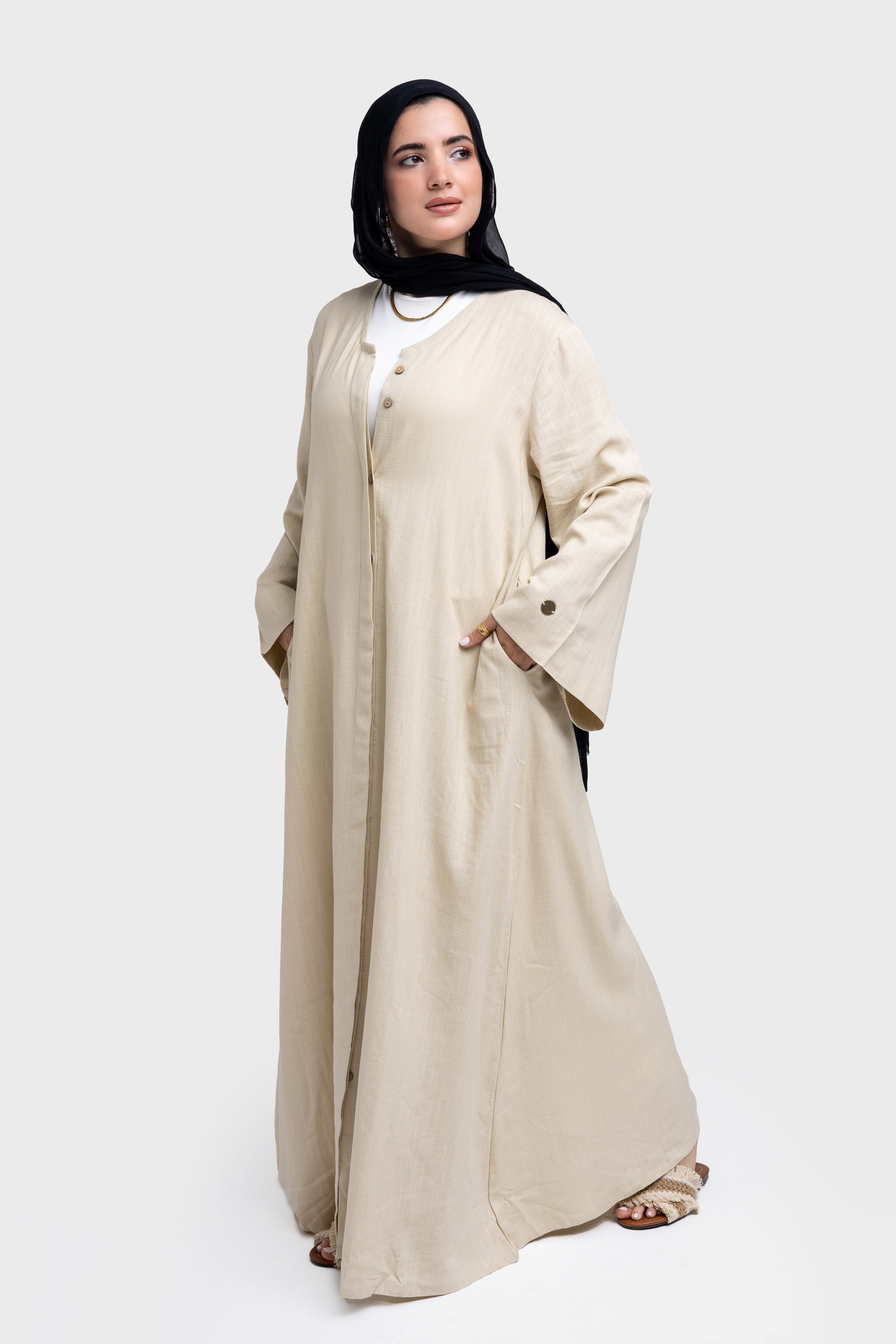 Felicity shirt dress