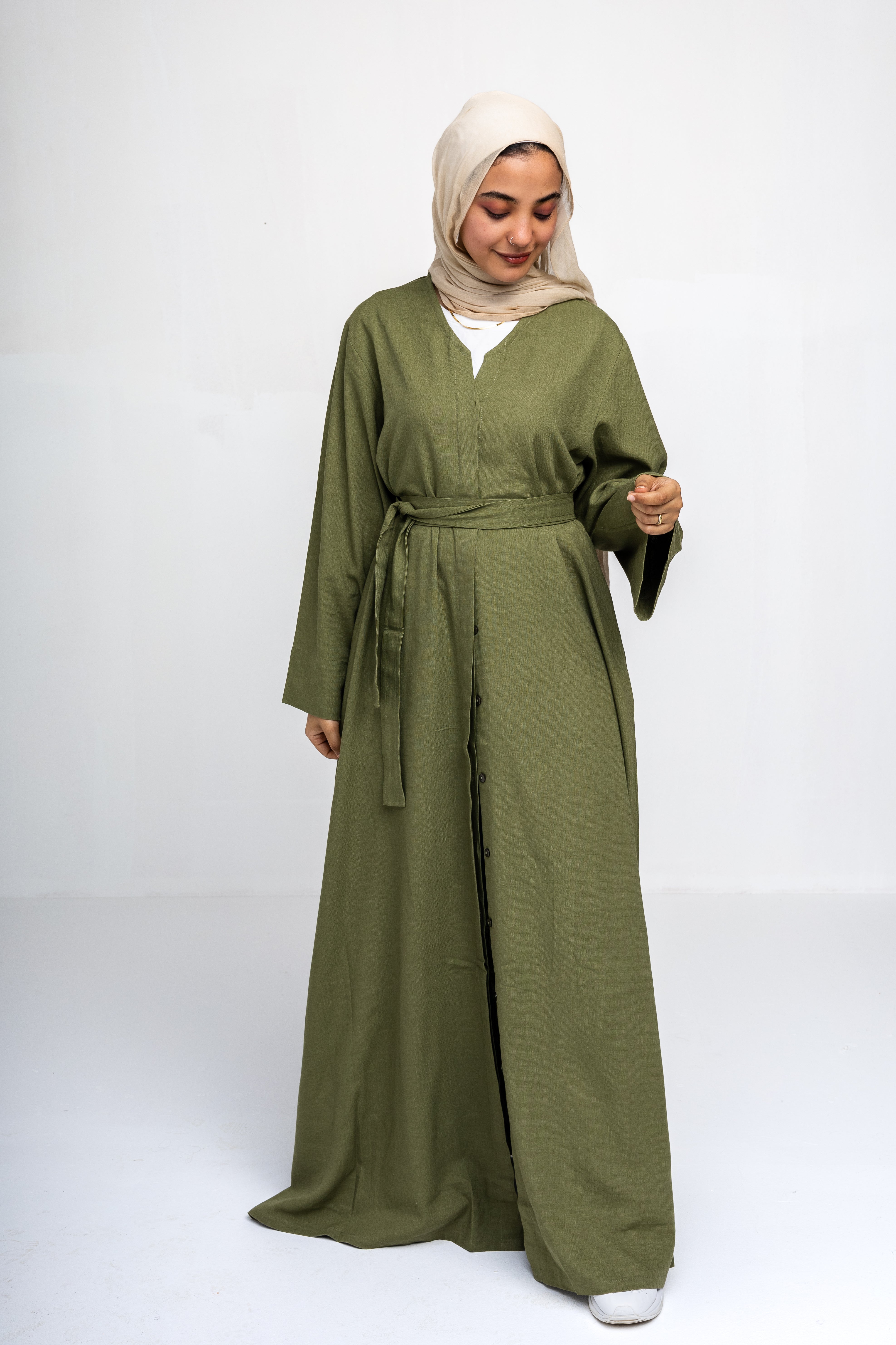 Felicity shirt dress