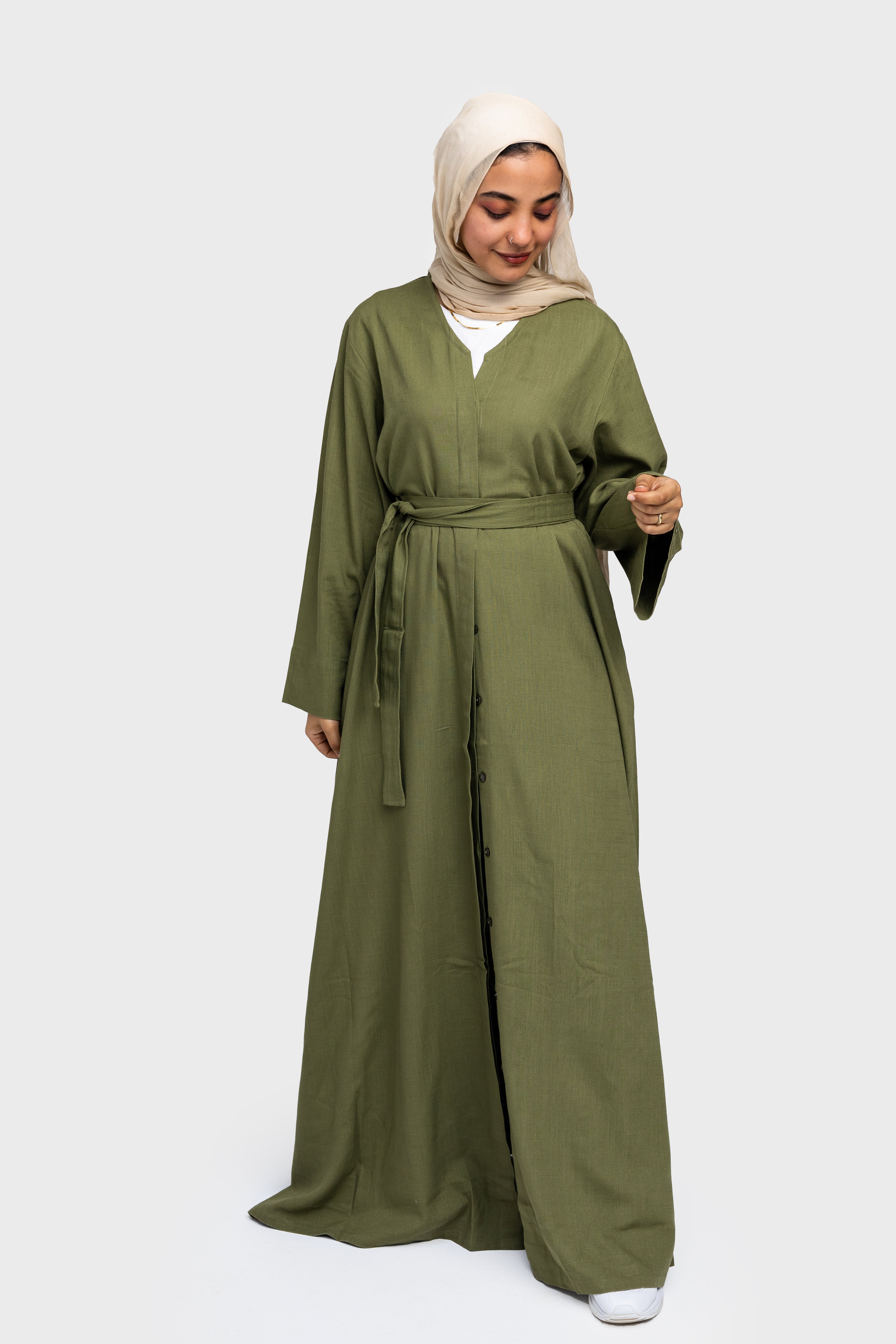 Felicity shirt dress