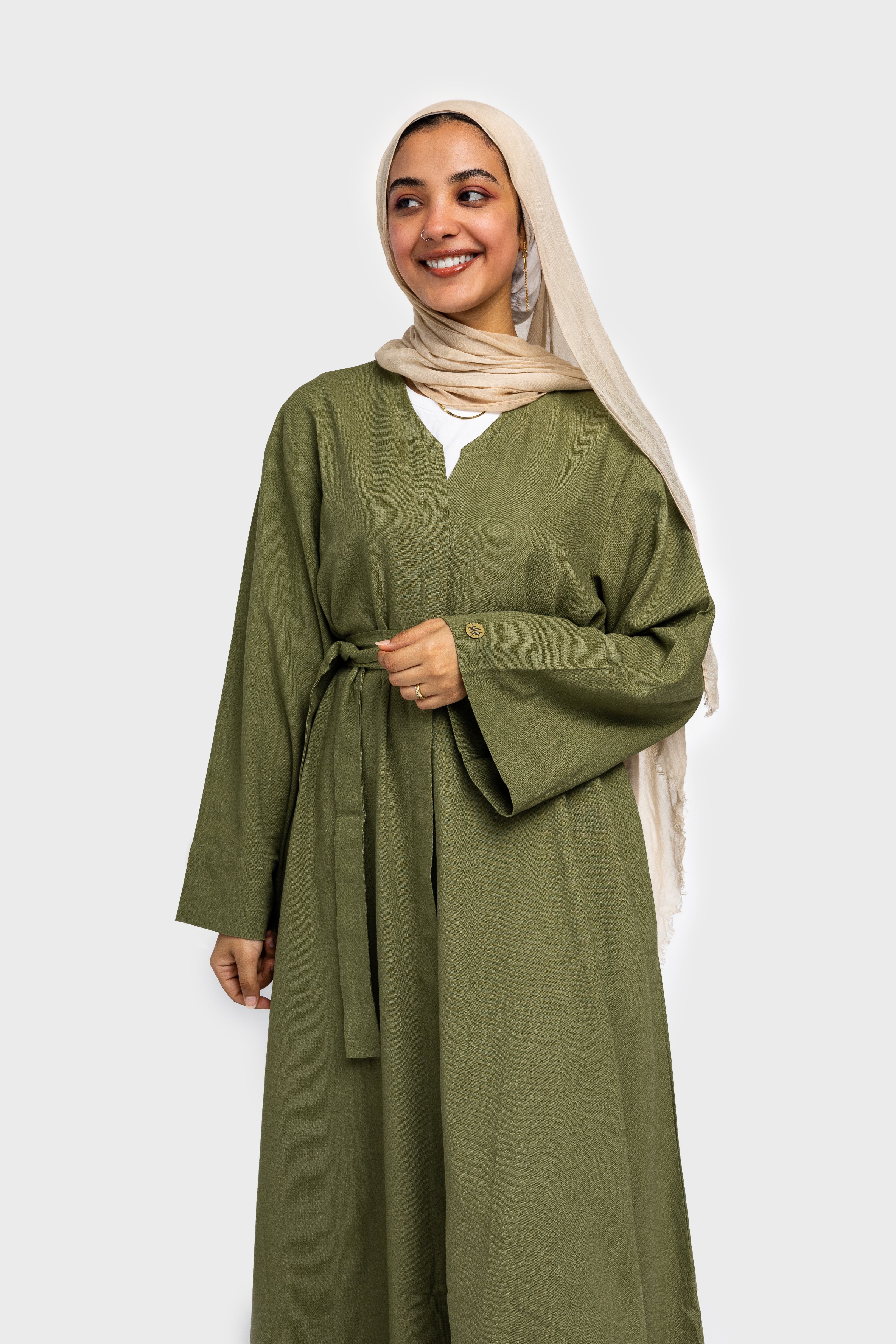 Felicity shirt dress