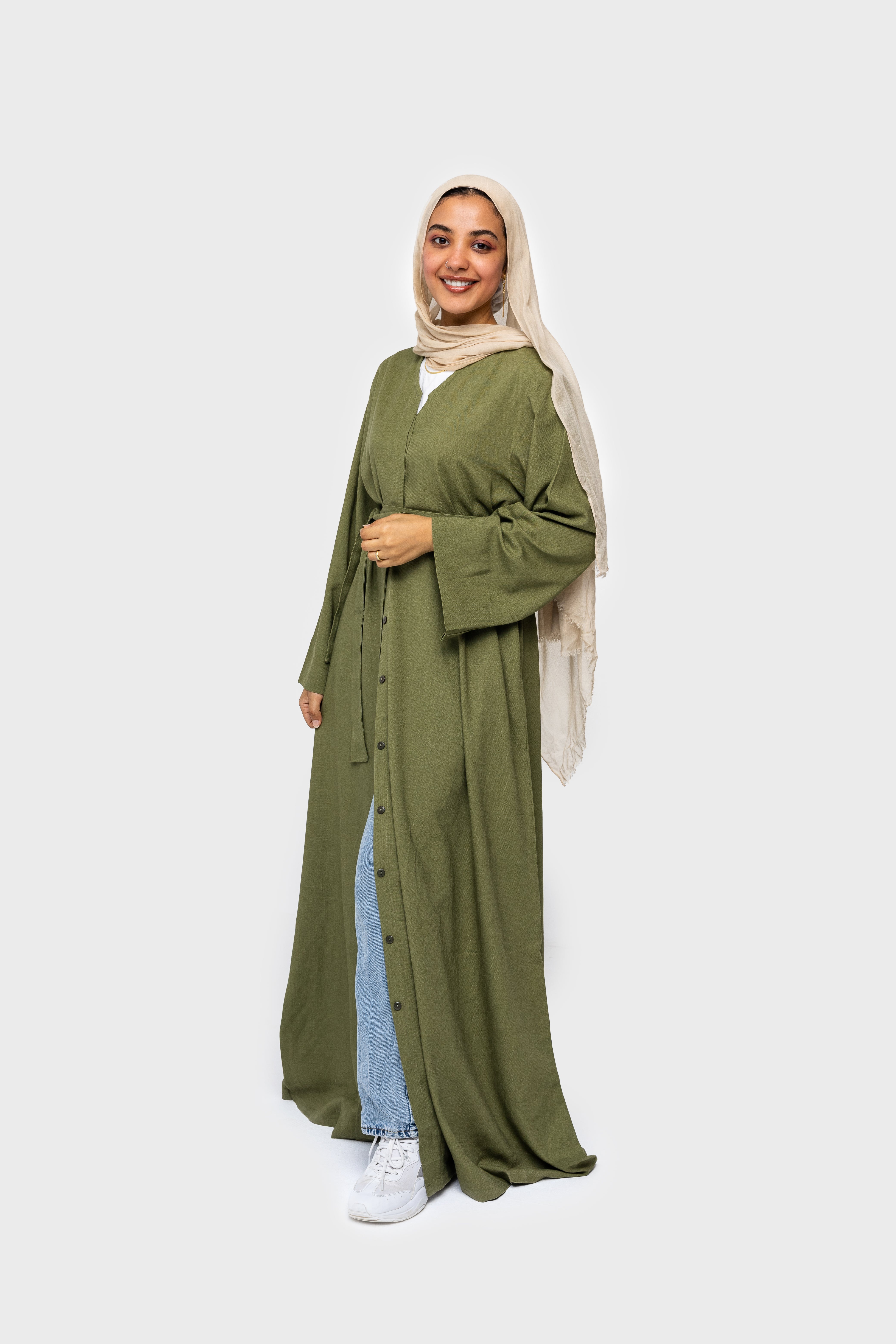 Felicity shirt dress