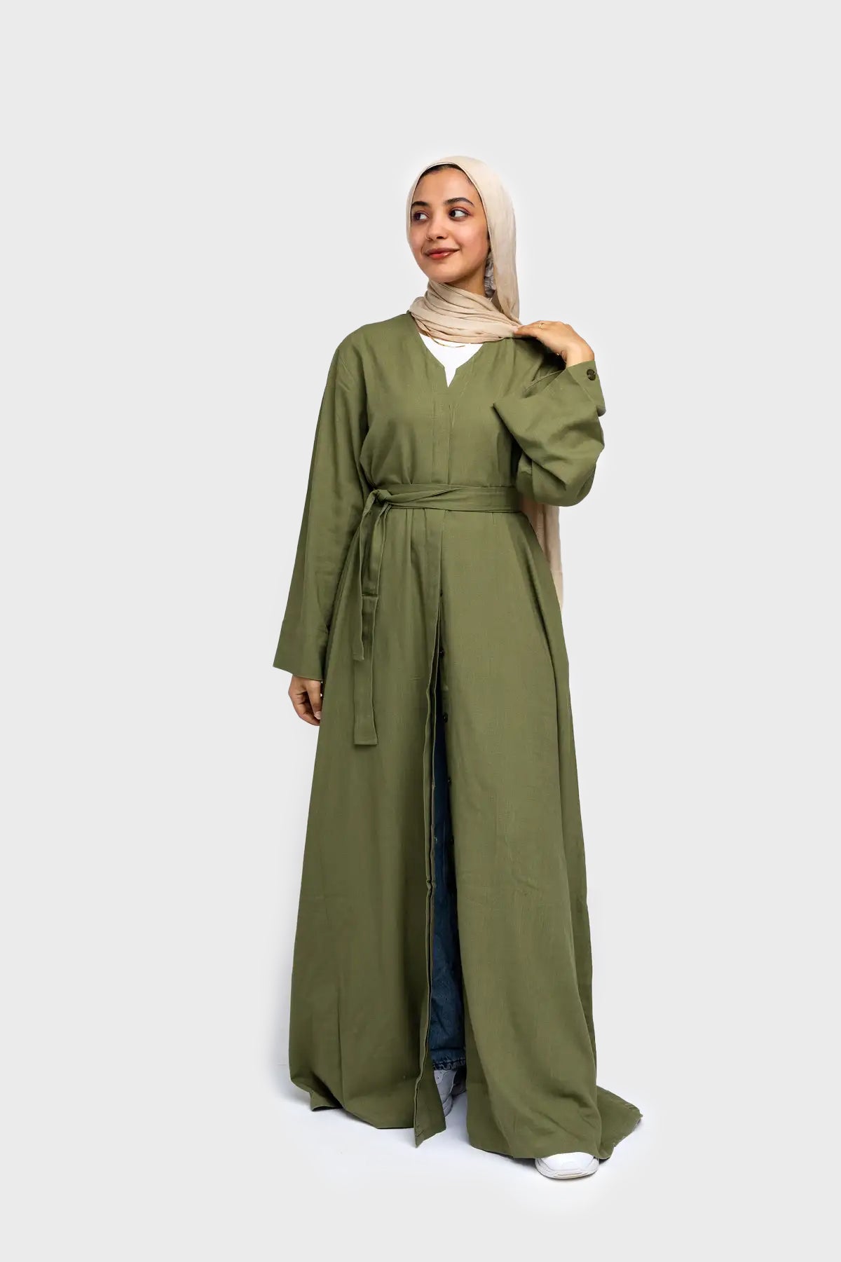 Felicity shirt dress