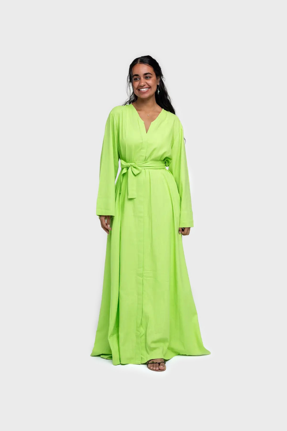 Felicity shirt dress