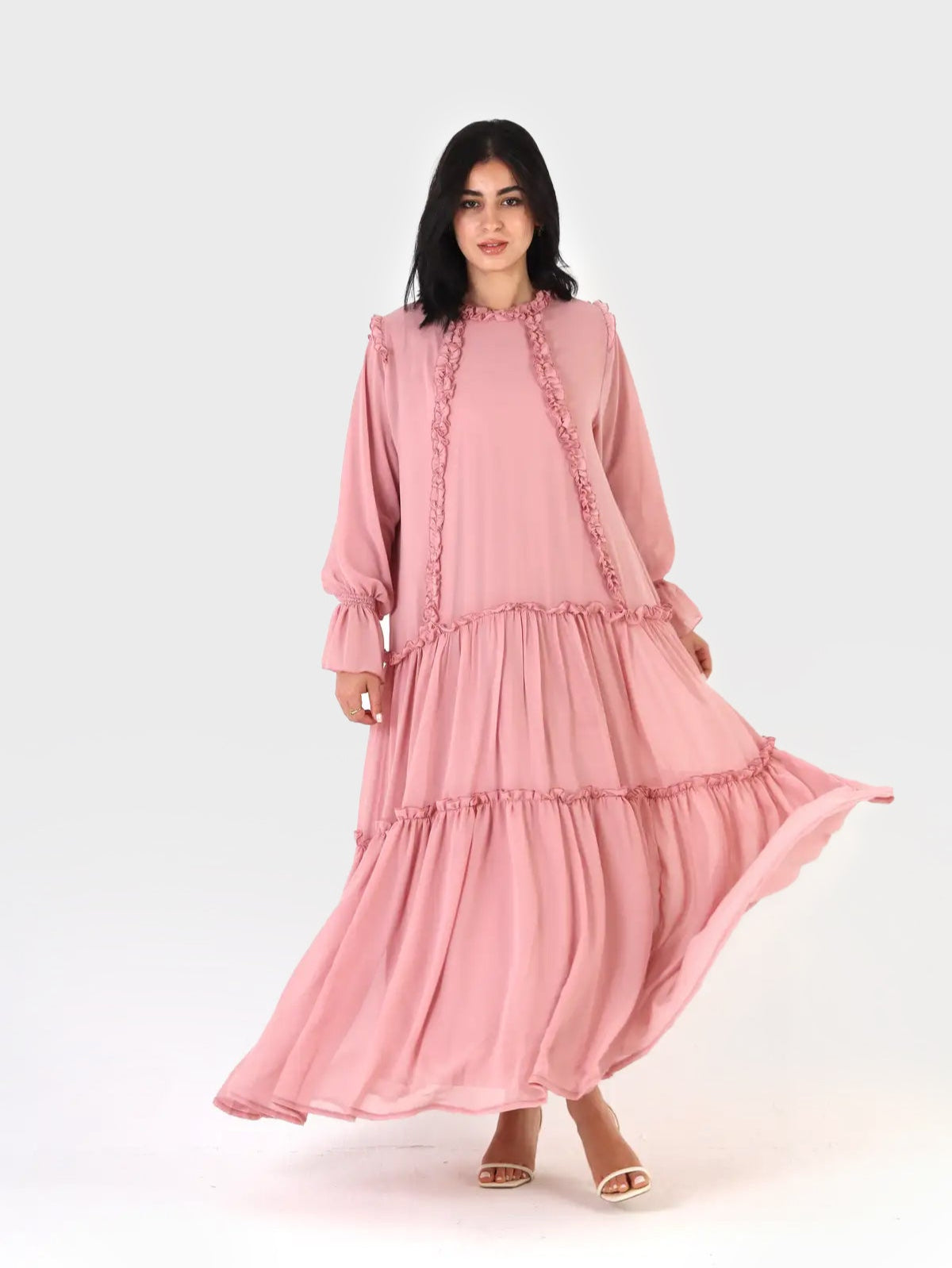 butterfly dress
