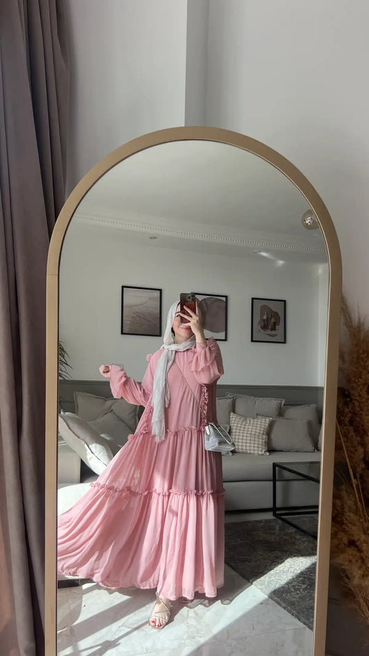 Pink butterfly